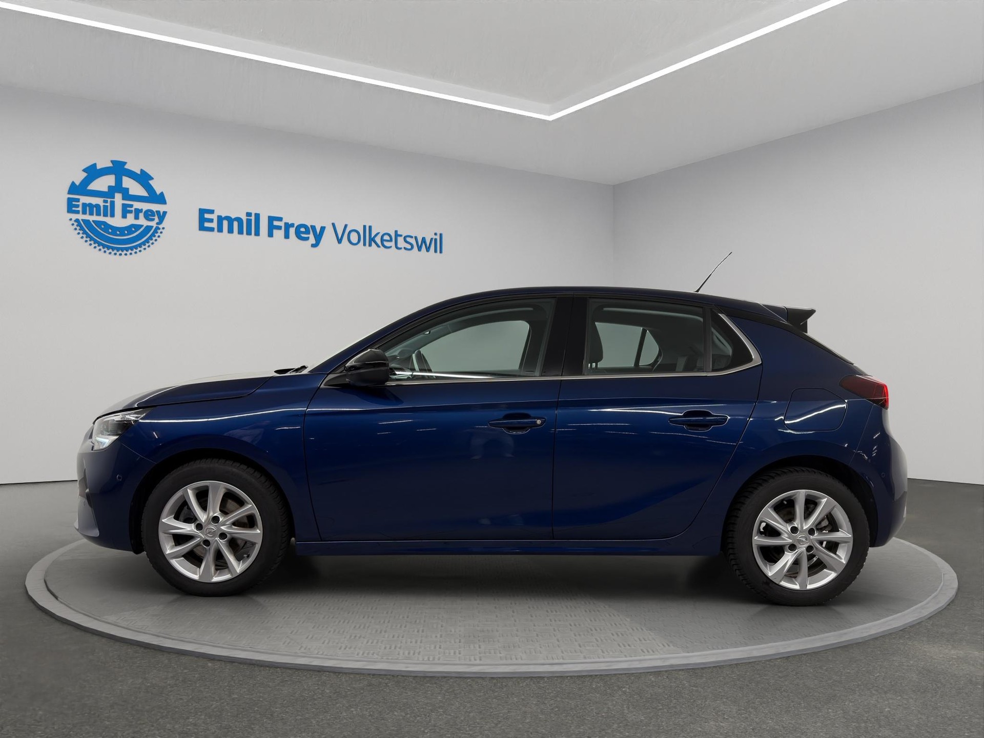 OPEL Corsa 1.2 T Elegance-image-1