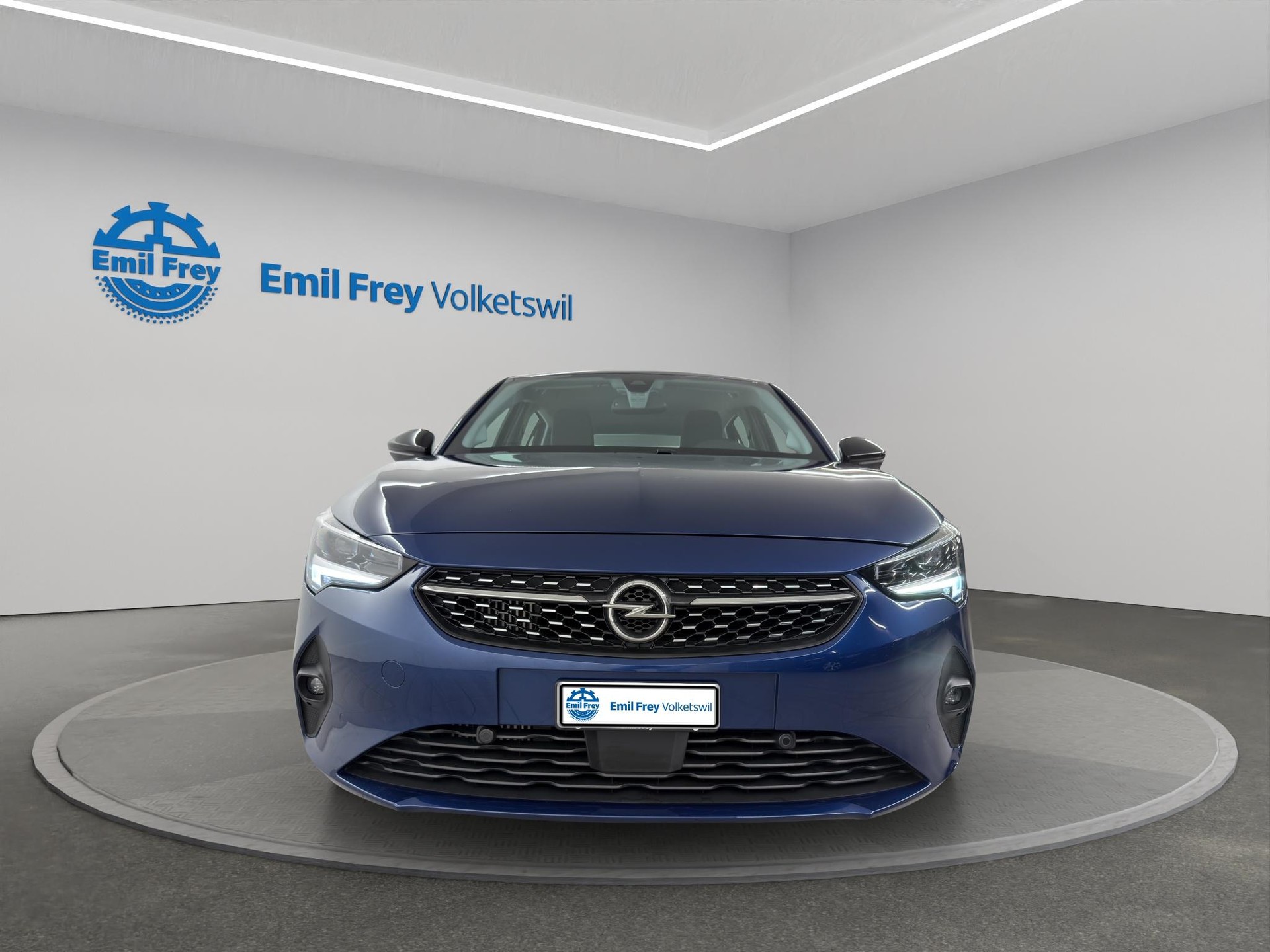 OPEL Corsa 1.2 T Elegance-image-4