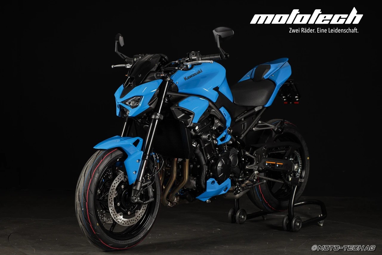 KAWASAKI Z 900 MY25 (35kW) STAGE 1 SHARK Bright Skyblue-image-5