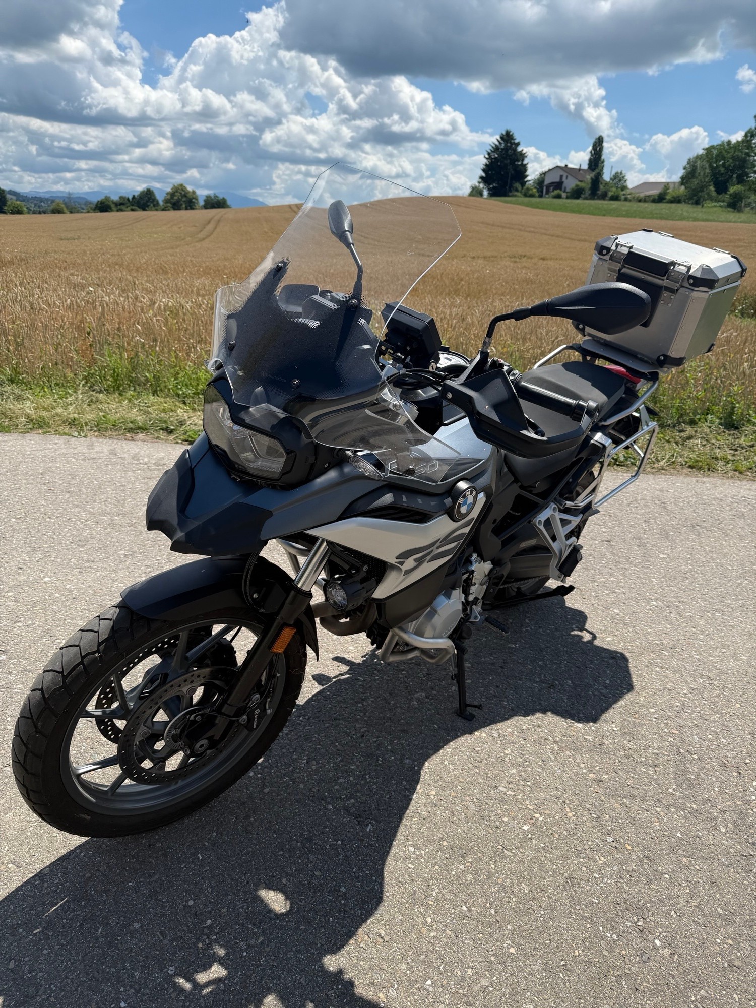 BMW F 750 GS ABS-image-1