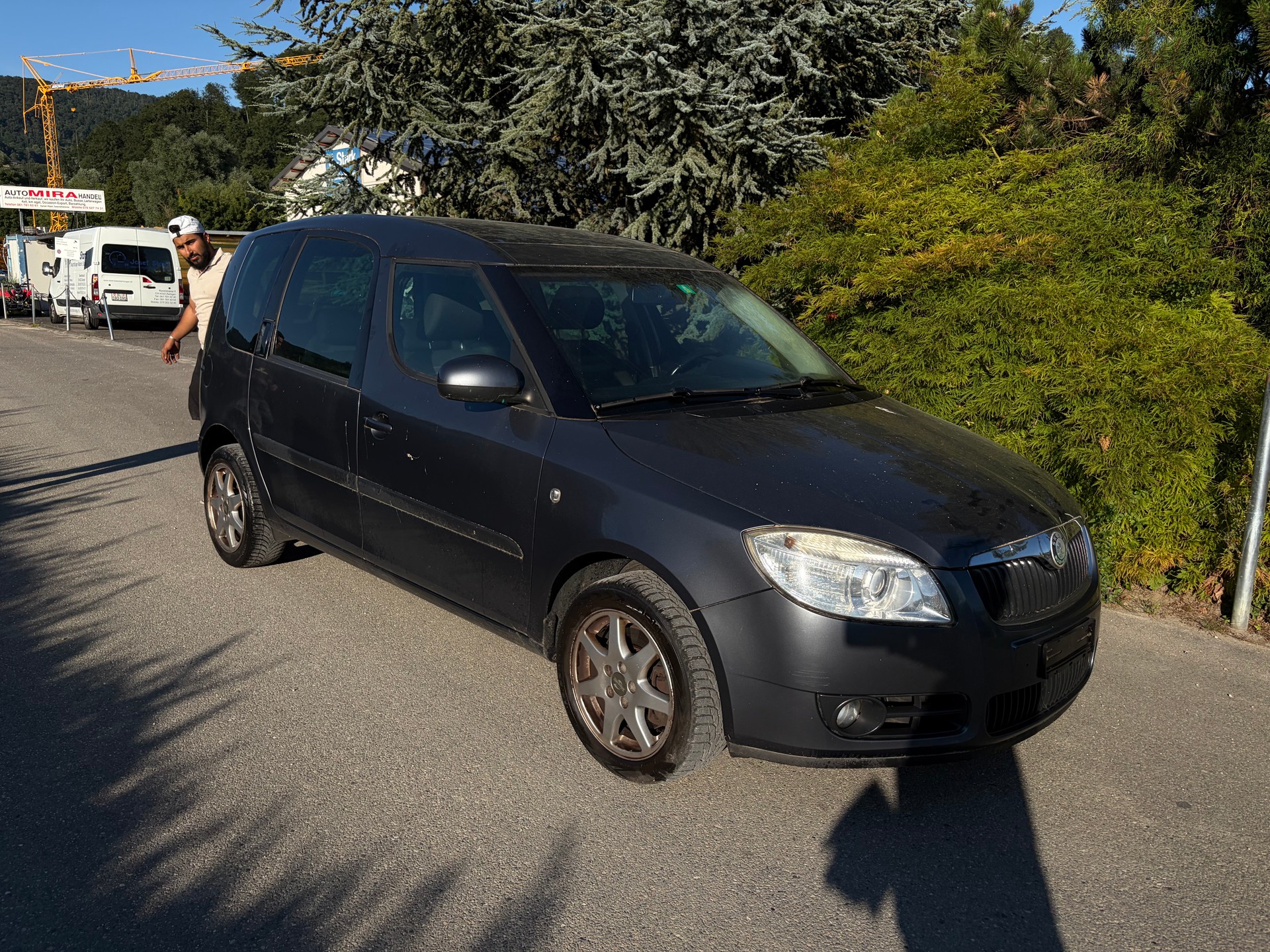 SKODA Roomster 1.6 Magic-image-4