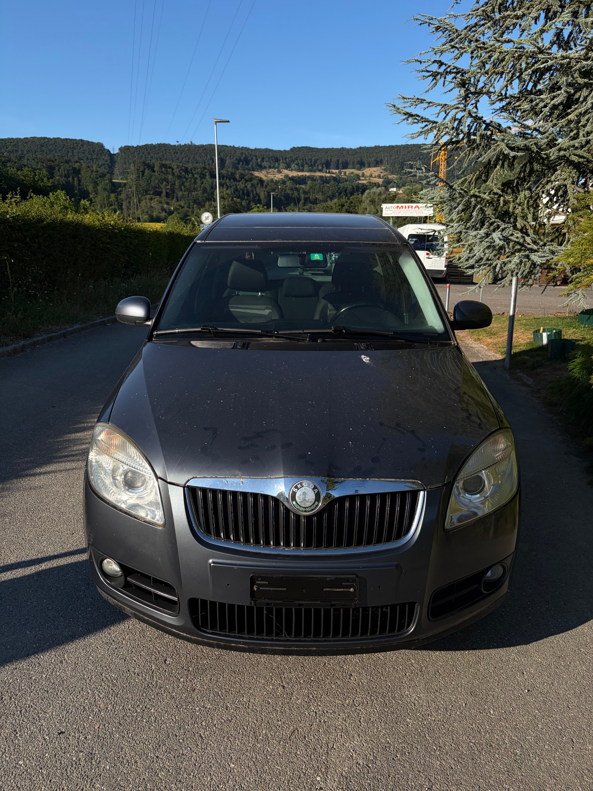 SKODA Roomster 1.6 Magic-image-2