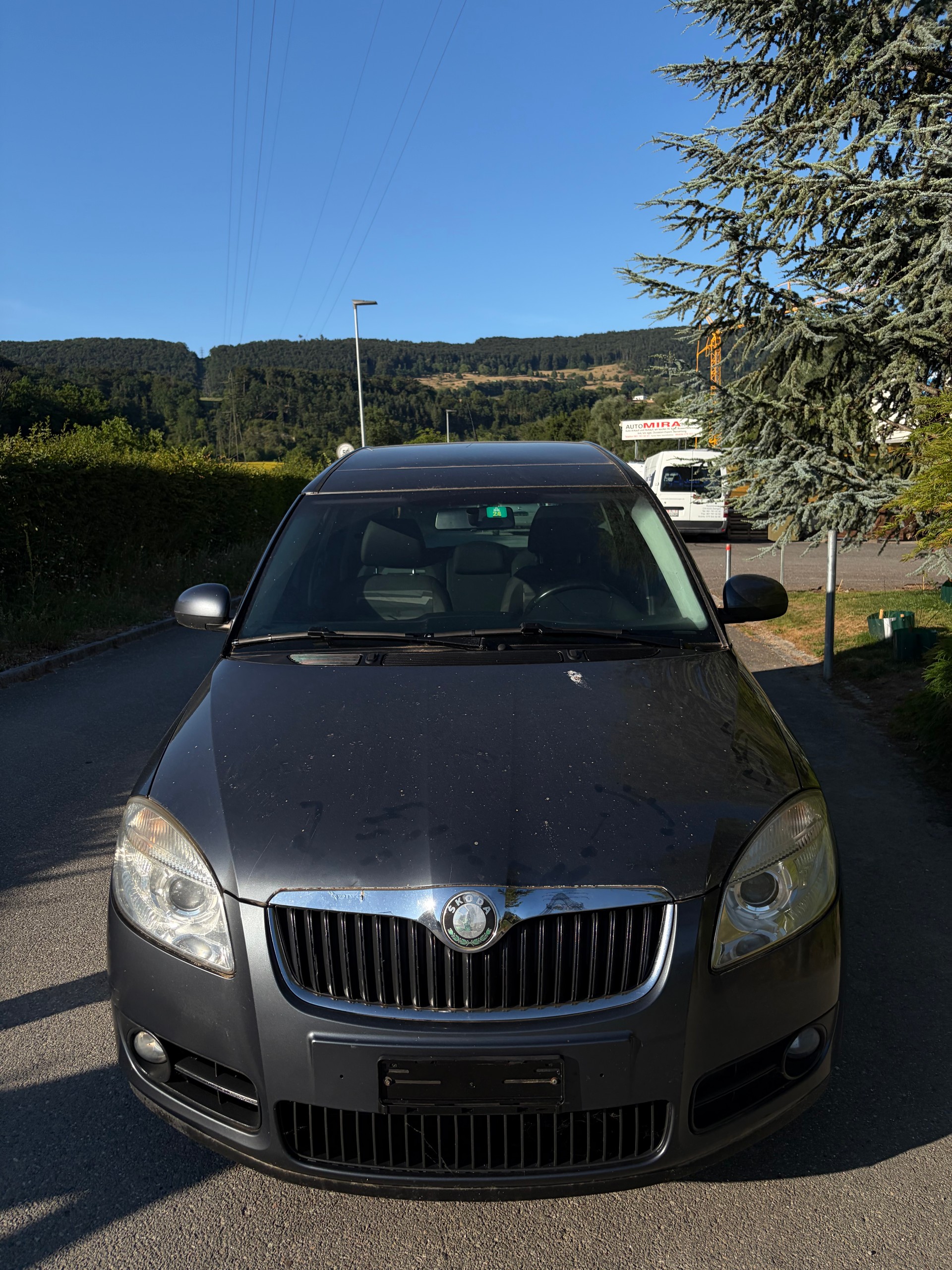 SKODA Roomster 1.6 Magic-image-5