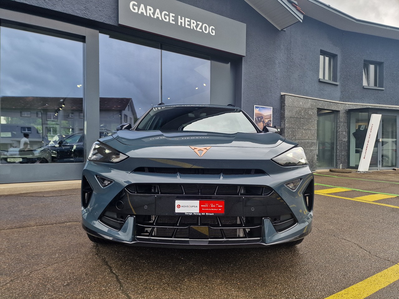 CUPRA Formentor 1.5 TSI DSG-image-8
