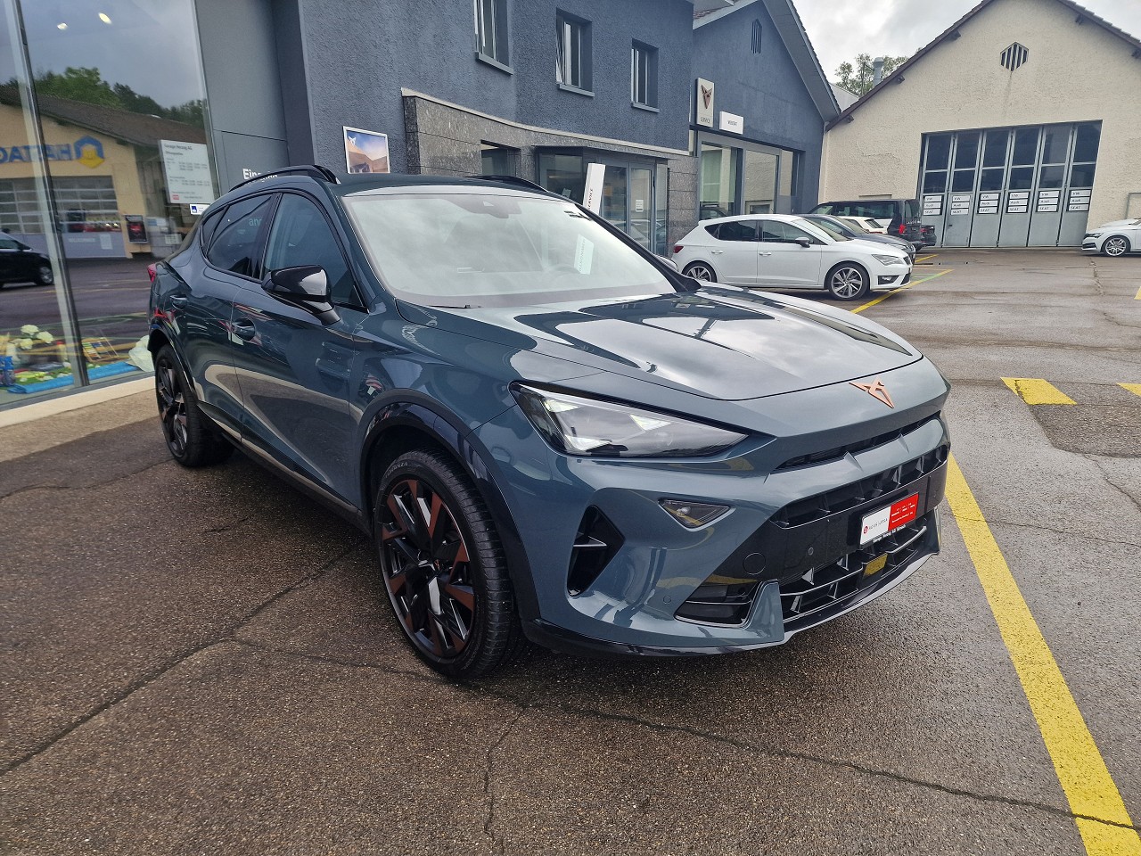 CUPRA Formentor 1.5 TSI DSG-image-7
