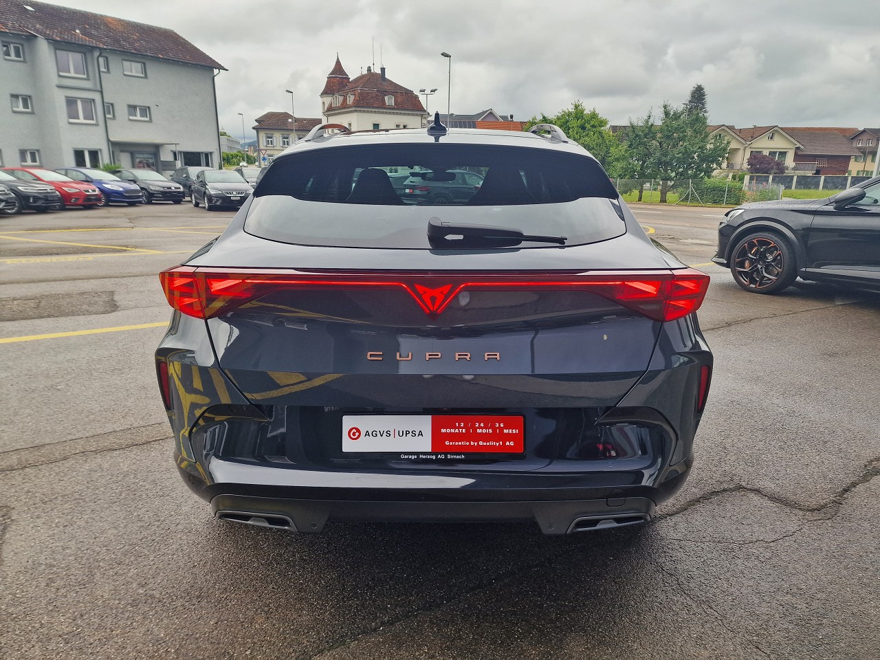 CUPRA Formentor 1.5 TSI DSG-image-4