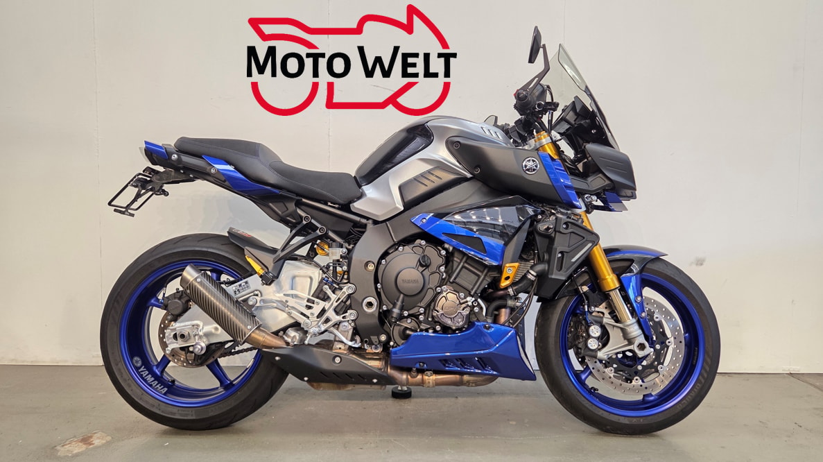 YAMAHA MT-10 SP ABS