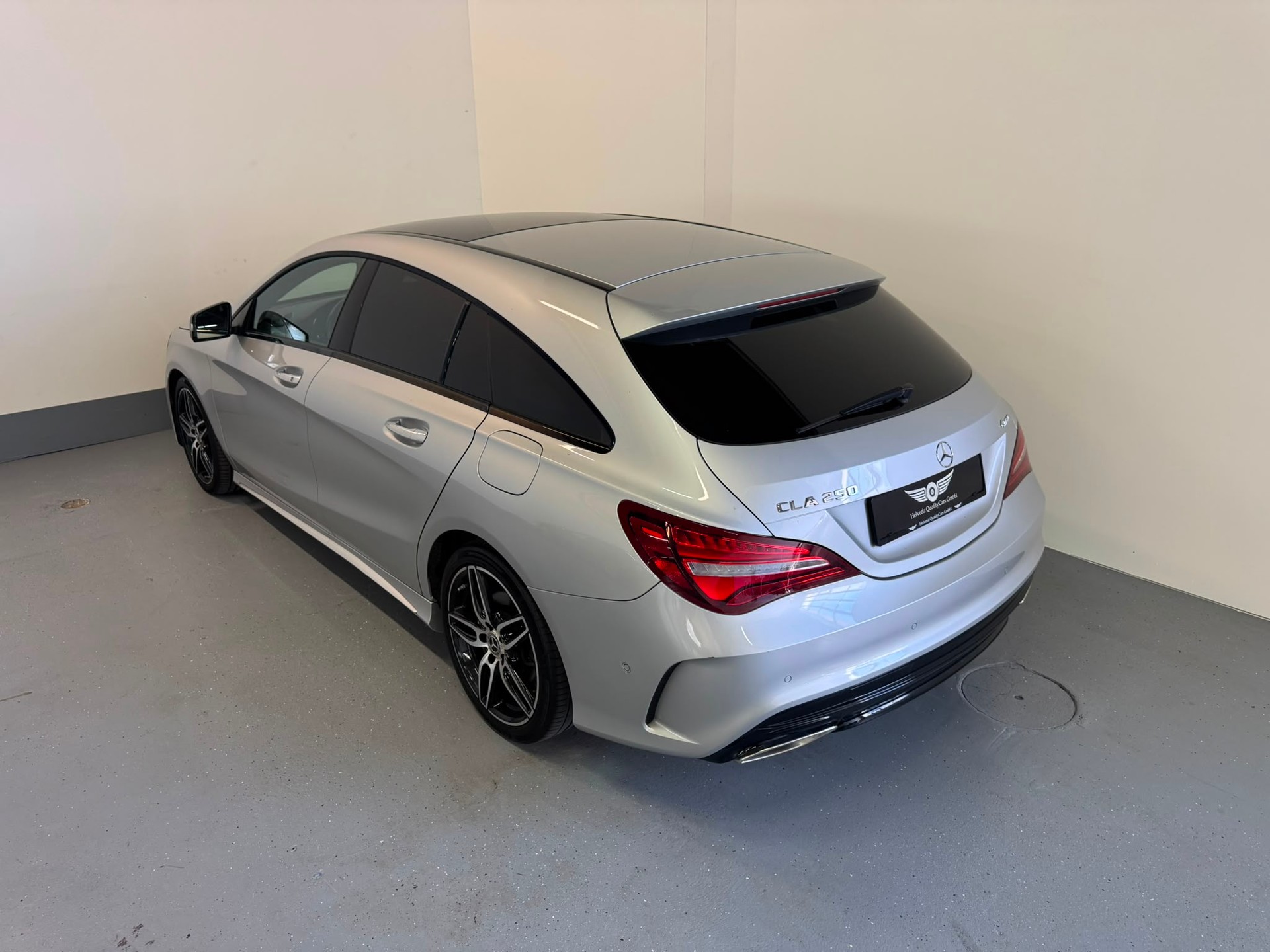 MERCEDES-BENZ CLA Shooting Brake 250 AMG Line 4Matic 7G-DCT-image-7