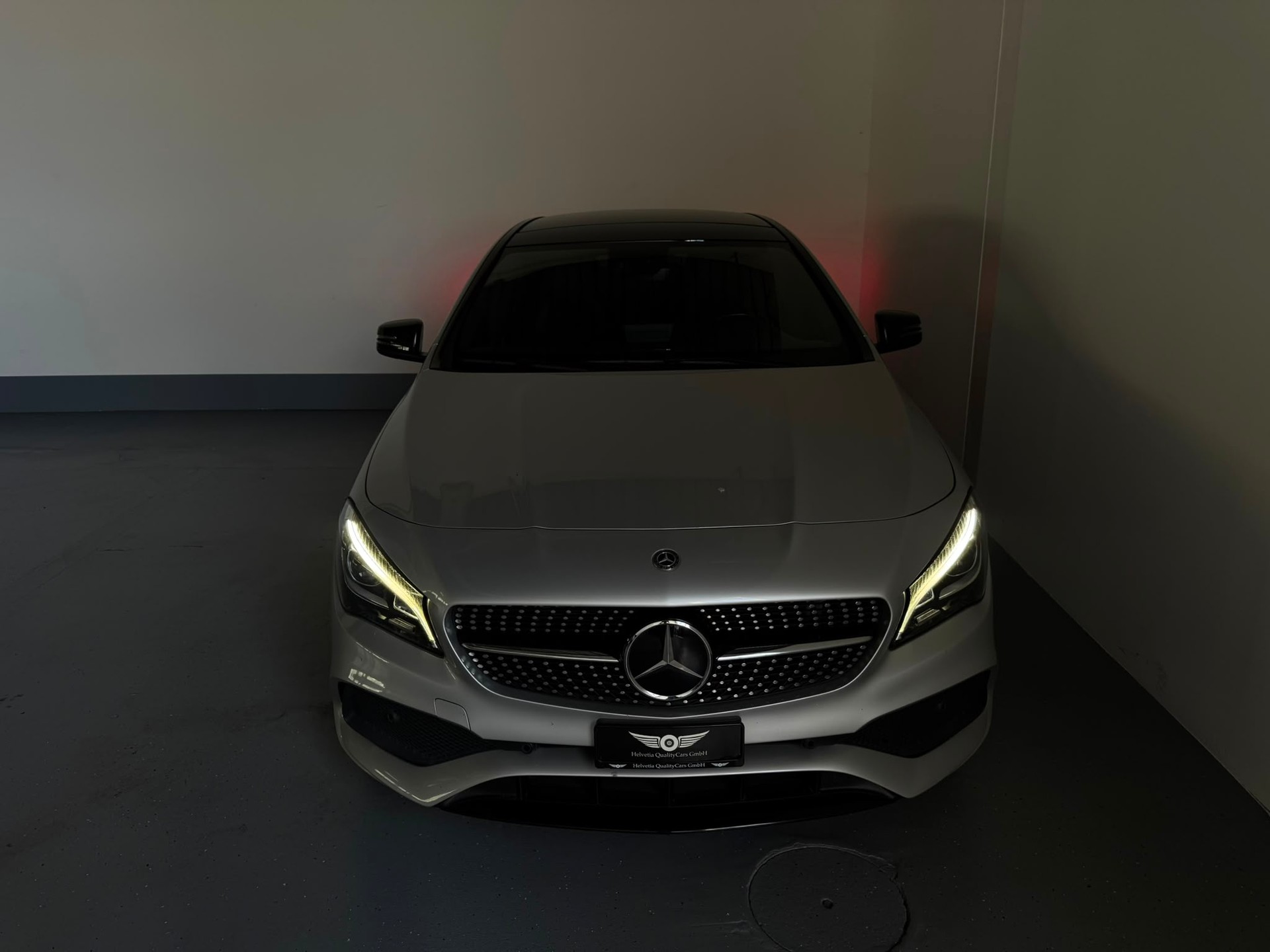 MERCEDES-BENZ CLA Shooting Brake 250 AMG Line 4Matic 7G-DCT-image-4