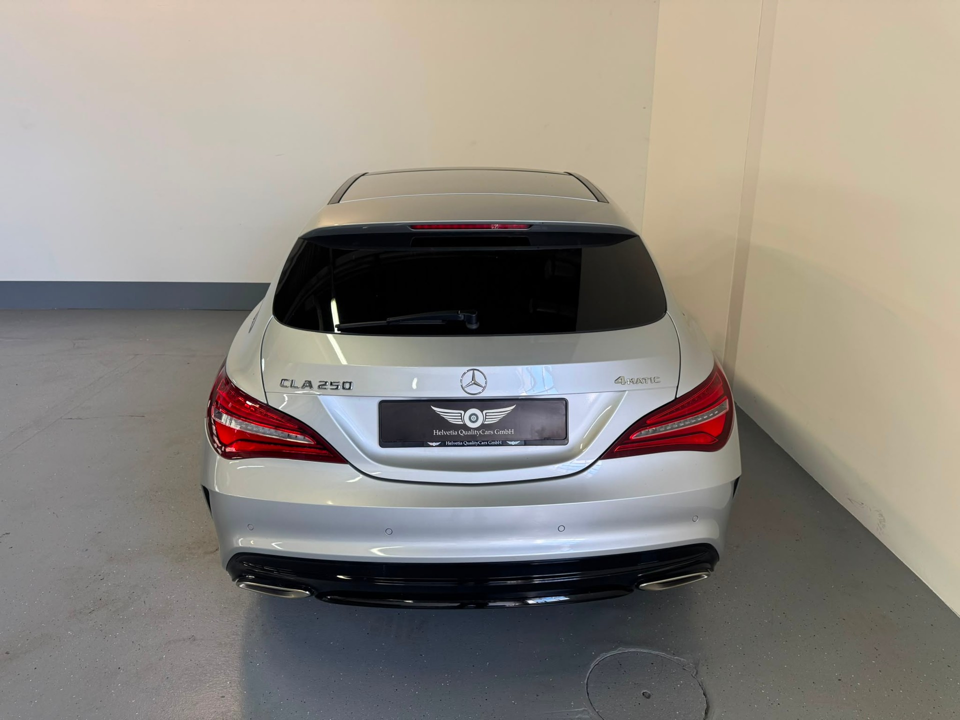 MERCEDES-BENZ CLA Shooting Brake 250 AMG Line 4Matic 7G-DCT-image-10