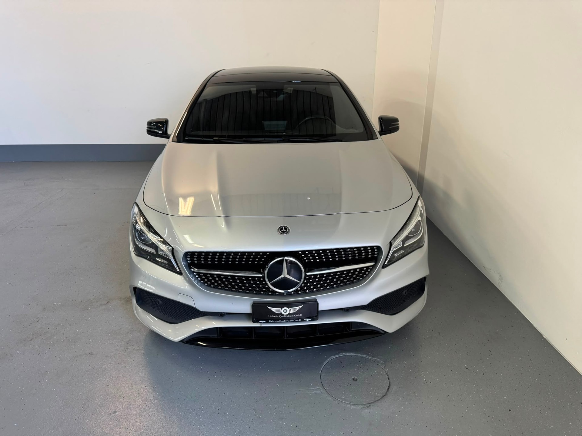 MERCEDES-BENZ CLA Shooting Brake 250 AMG Line 4Matic 7G-DCT-image-3