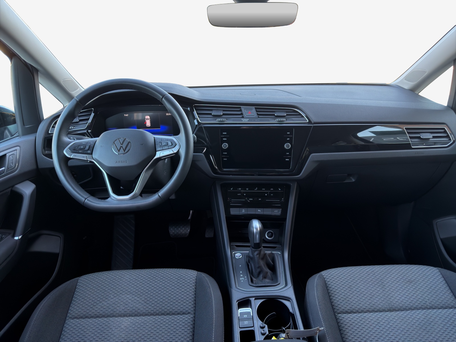 VW Touran 1.5 TSI EVO Comfortline DSG-image-7