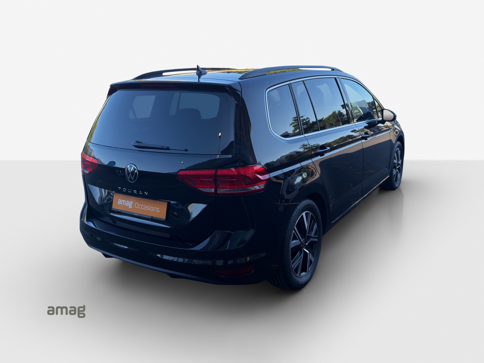 VW Touran 1.5 TSI EVO Comfortline DSG-image-4