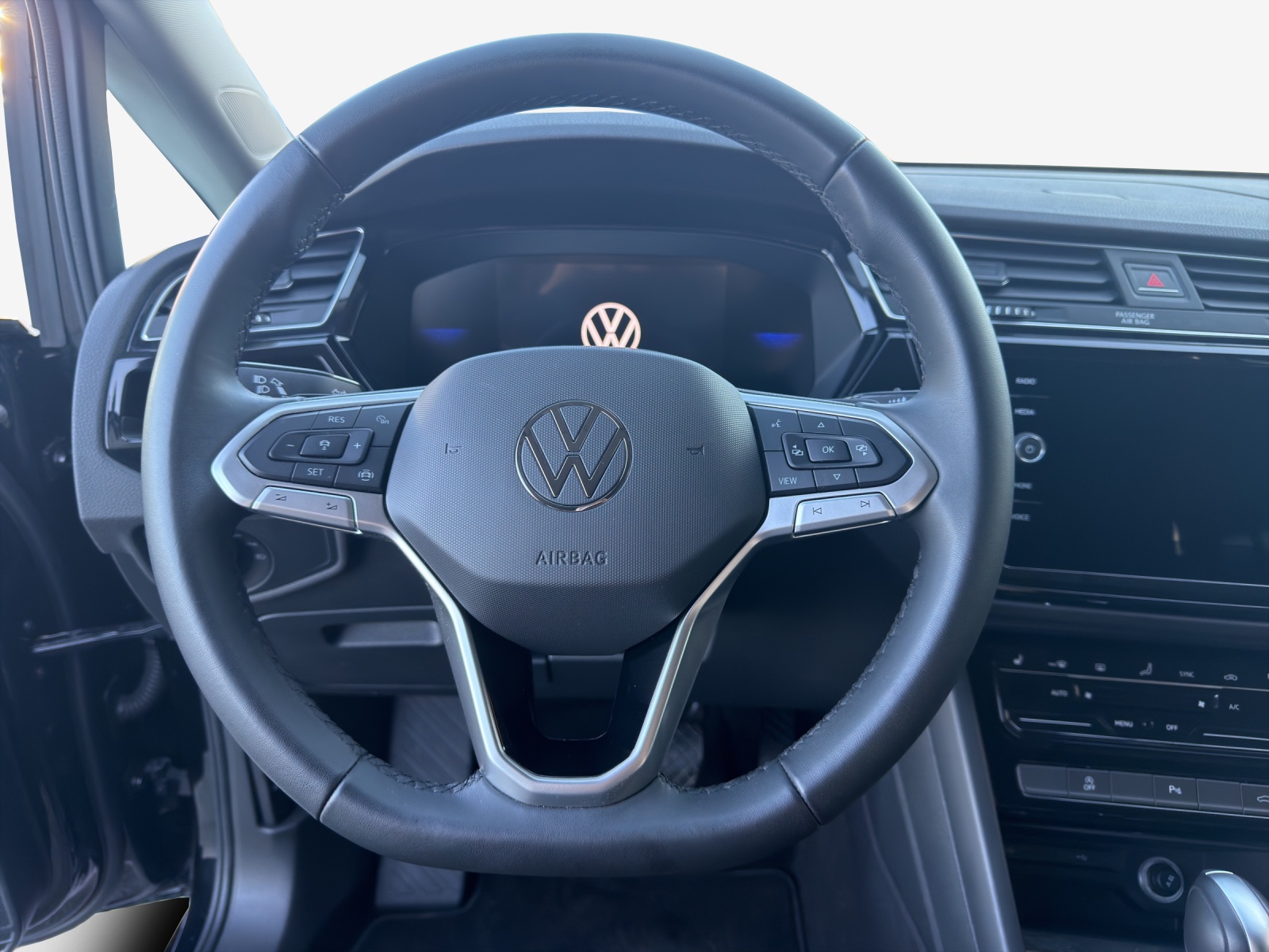 VW Touran 1.5 TSI EVO Comfortline DSG-image-9