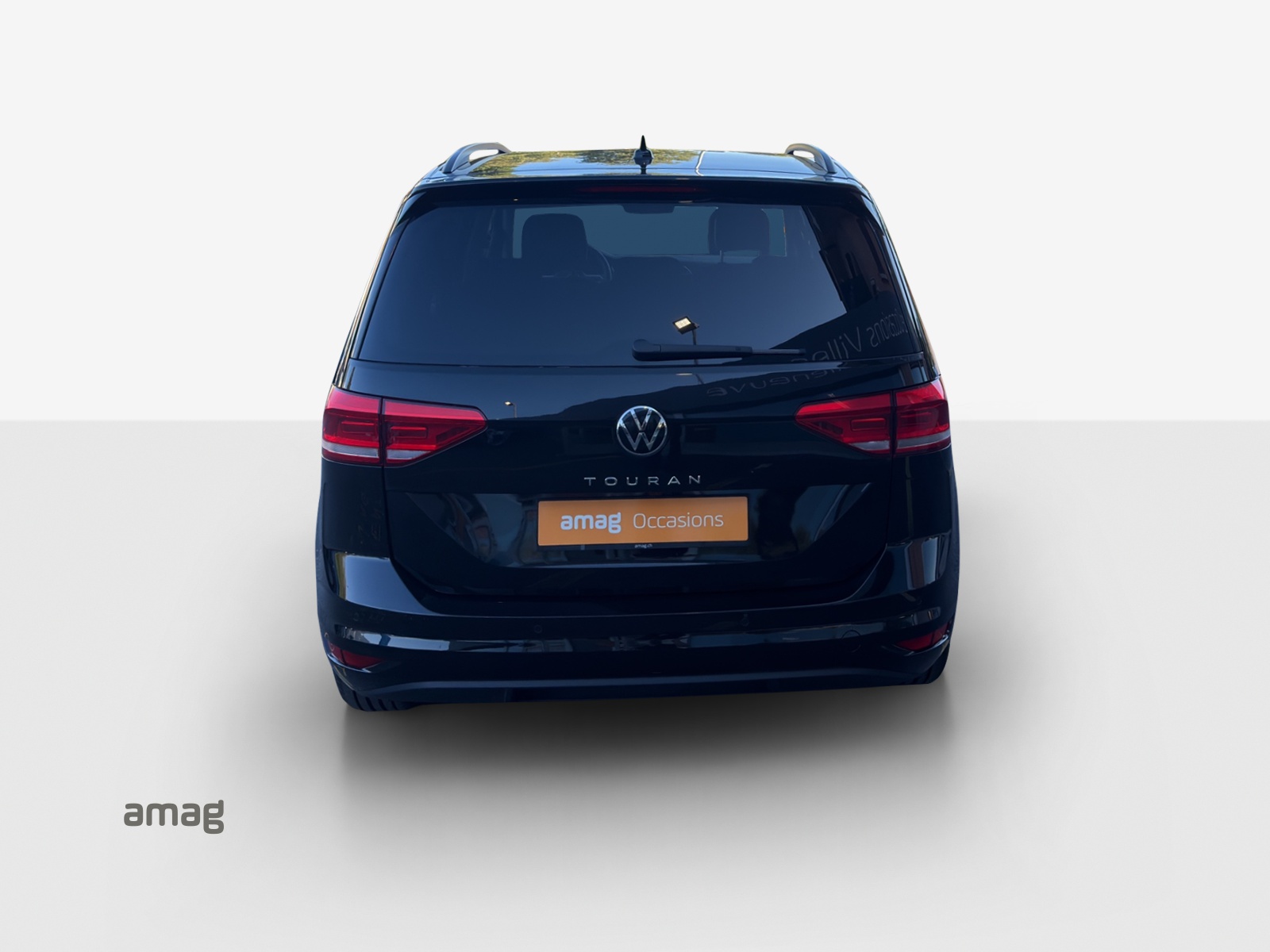 VW Touran 1.5 TSI EVO Comfortline DSG-image-3