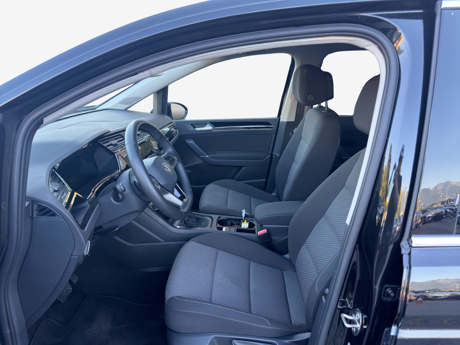VW Touran 1.5 TSI EVO Comfortline DSG-image-8