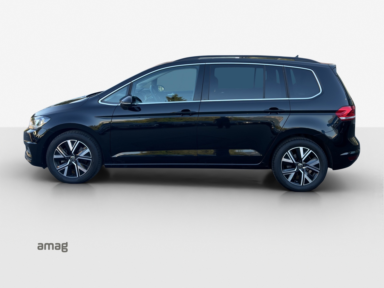 VW Touran 1.5 TSI EVO Comfortline DSG-image-1