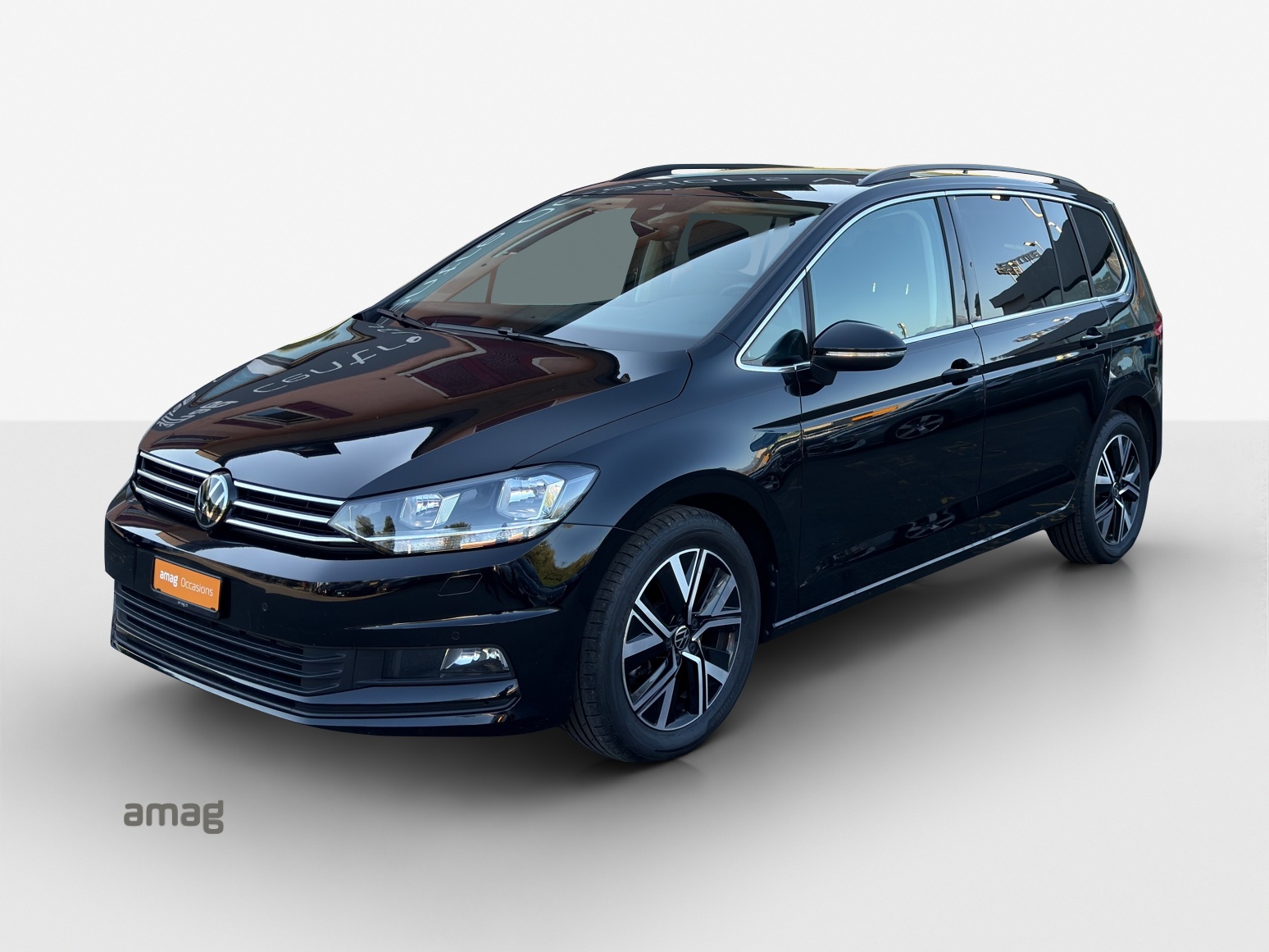 VW Touran 1.5 TSI EVO Comfortline DSG-image-0