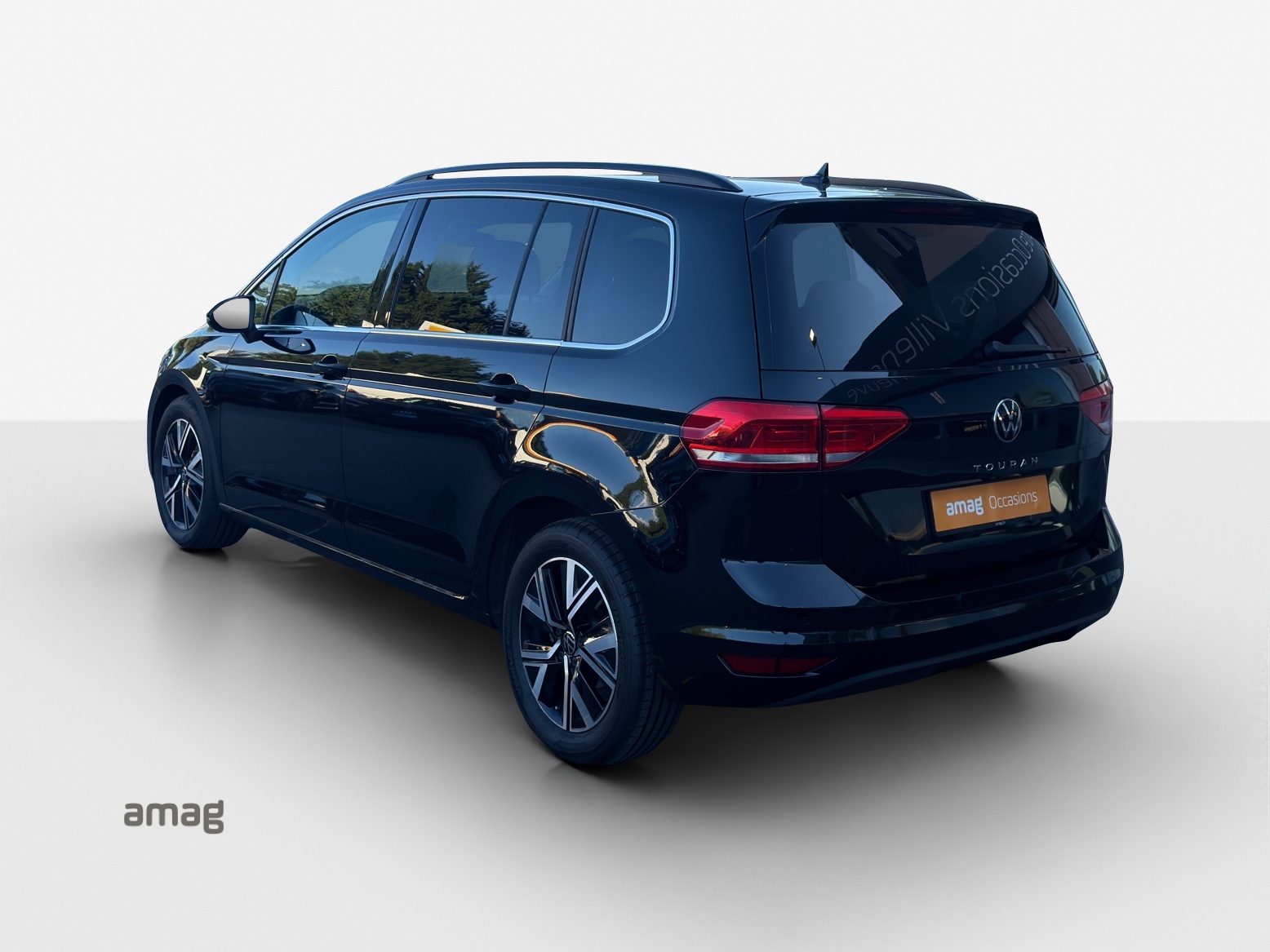 VW Touran 1.5 TSI EVO Comfortline DSG-image-2
