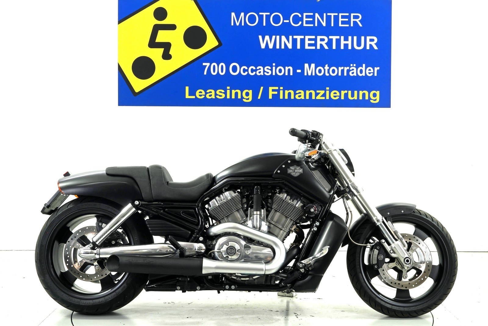 HARLEY-DAVIDSON VRSCF