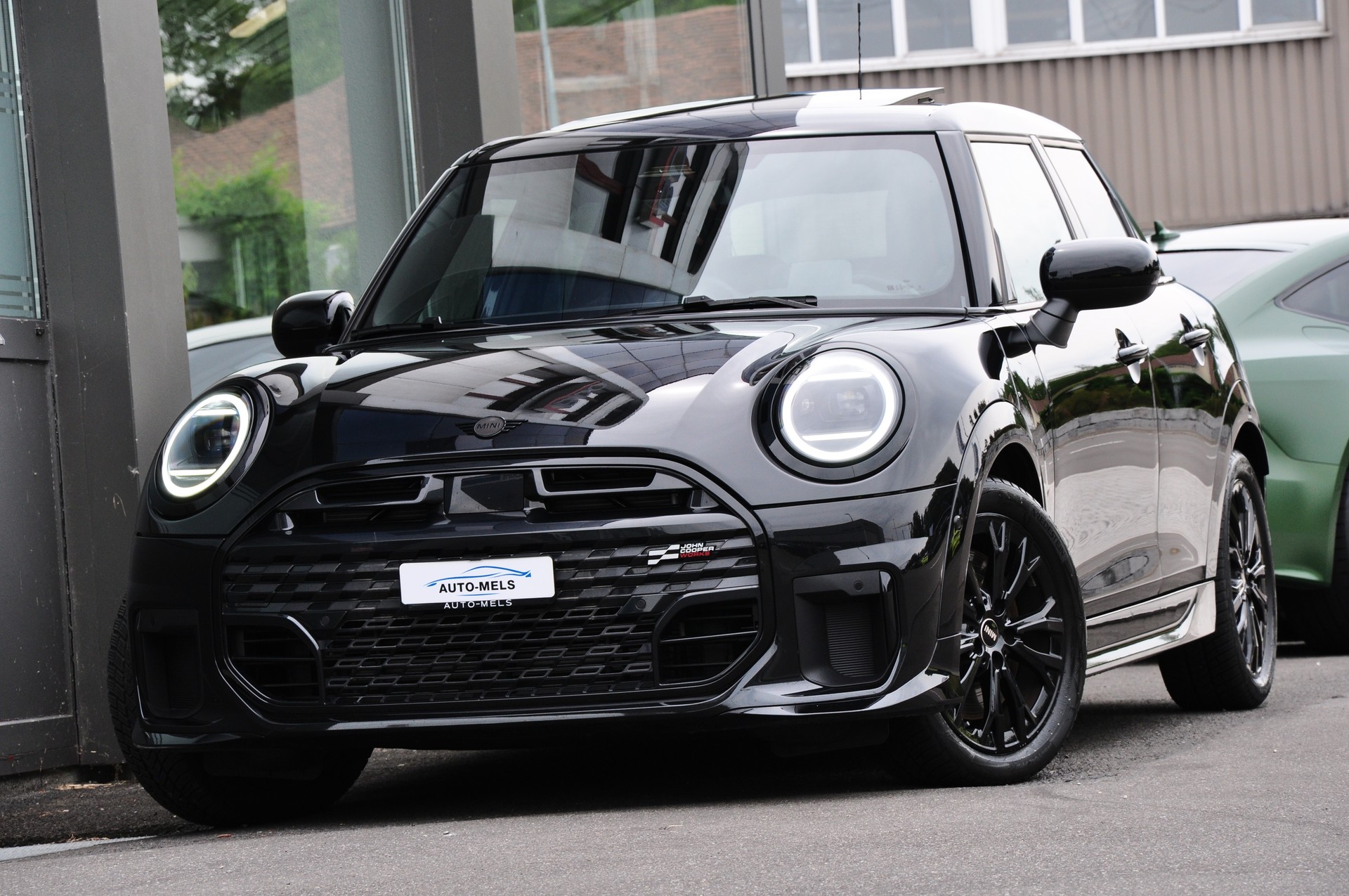 MINI Cooper S DKG-image-0