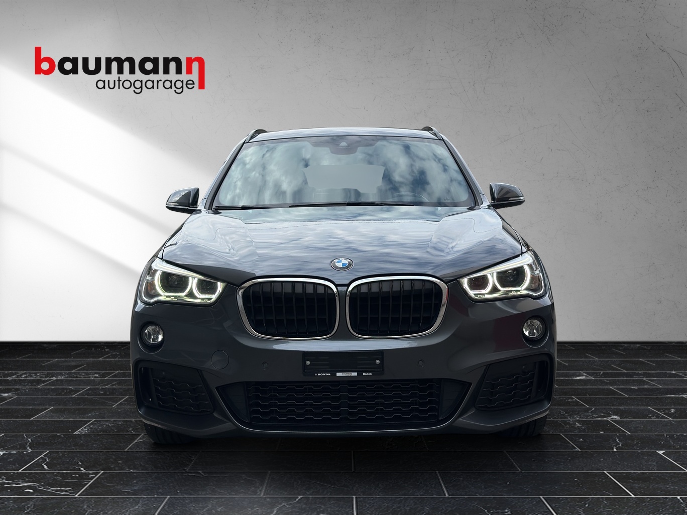 BMW X1 xDrive 20d M Sport Steptronic-image-5