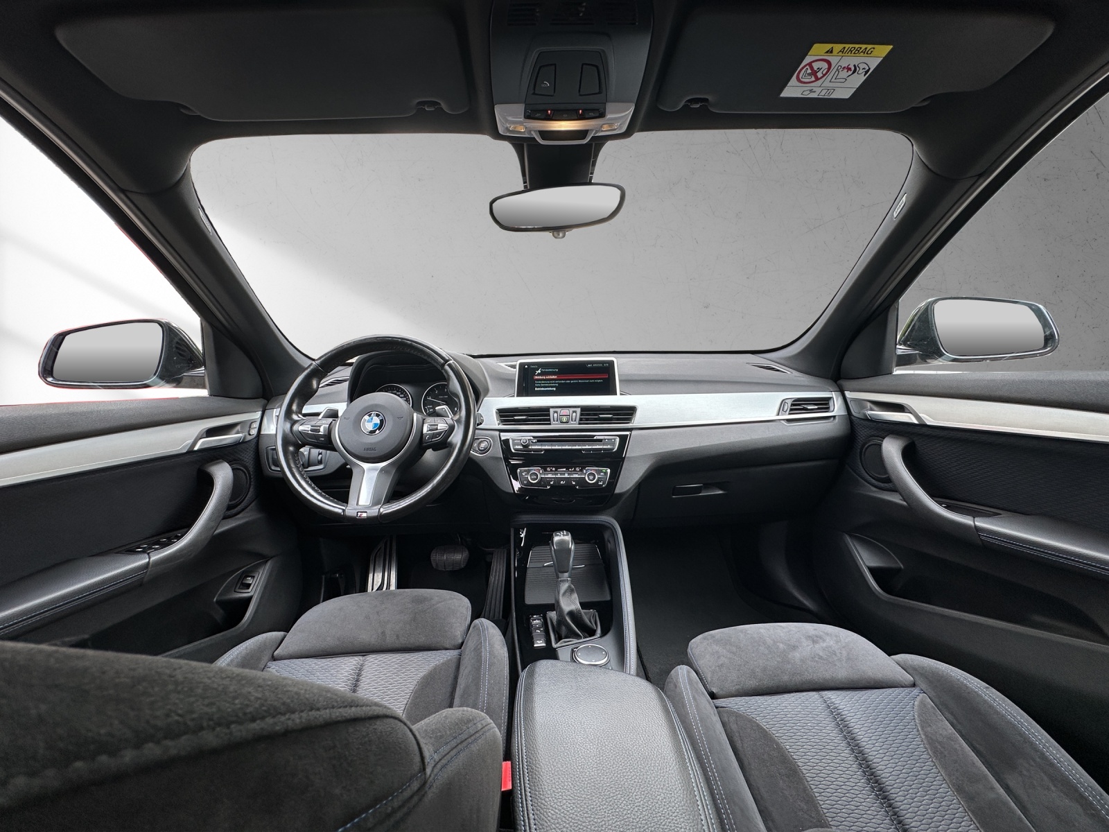 BMW X1 xDrive 20d M Sport Steptronic-image-8