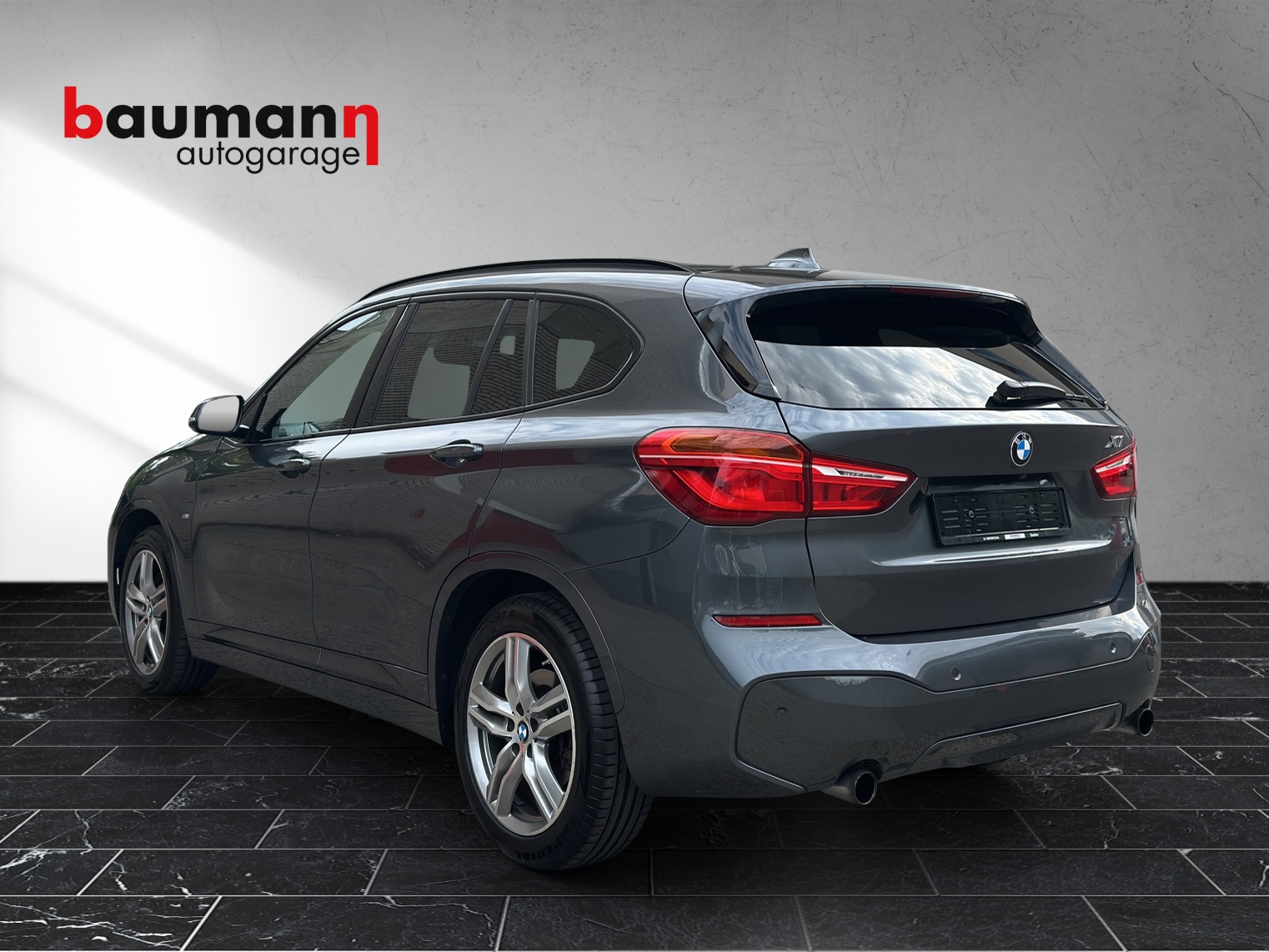BMW X1 xDrive 20d M Sport Steptronic-image-3