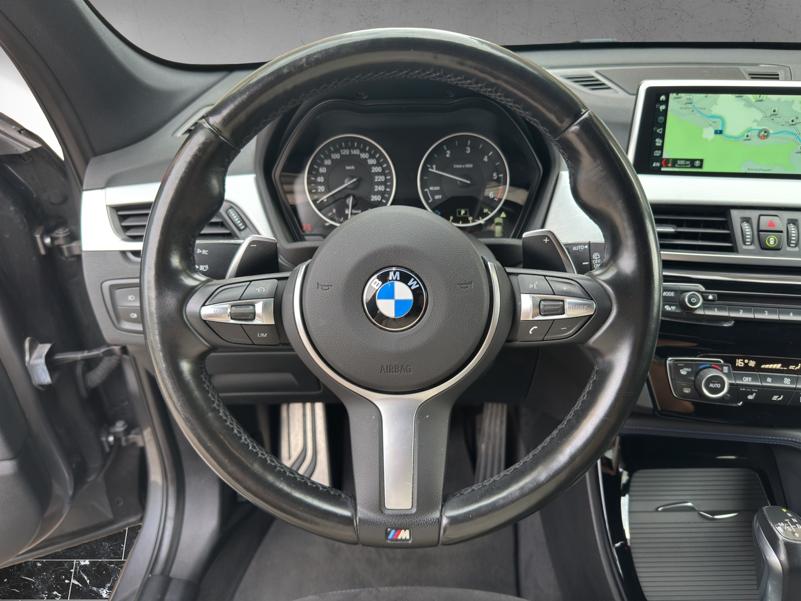 BMW X1 xDrive 20d M Sport Steptronic-image-7