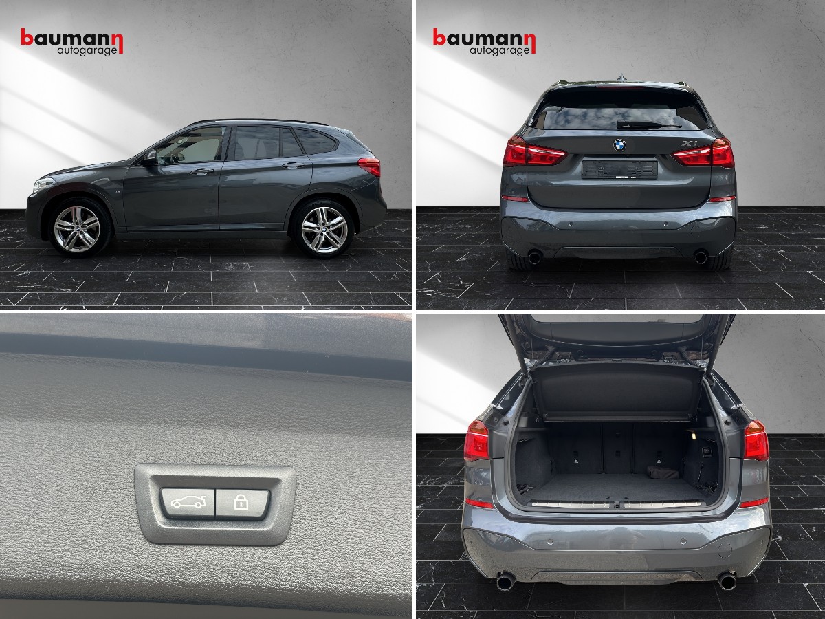 BMW X1 xDrive 20d M Sport Steptronic-image-17