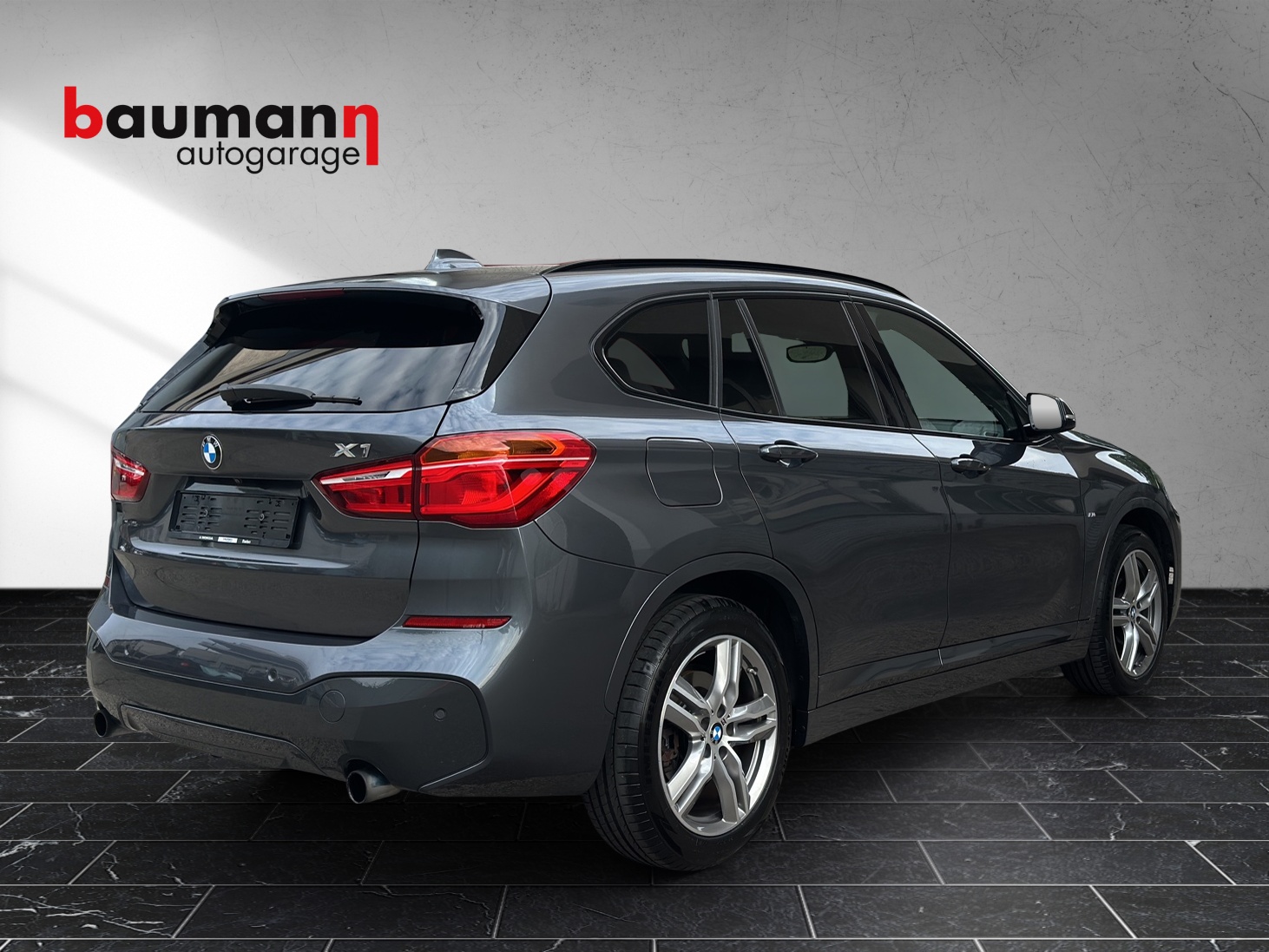 BMW X1 xDrive 20d M Sport Steptronic-image-2