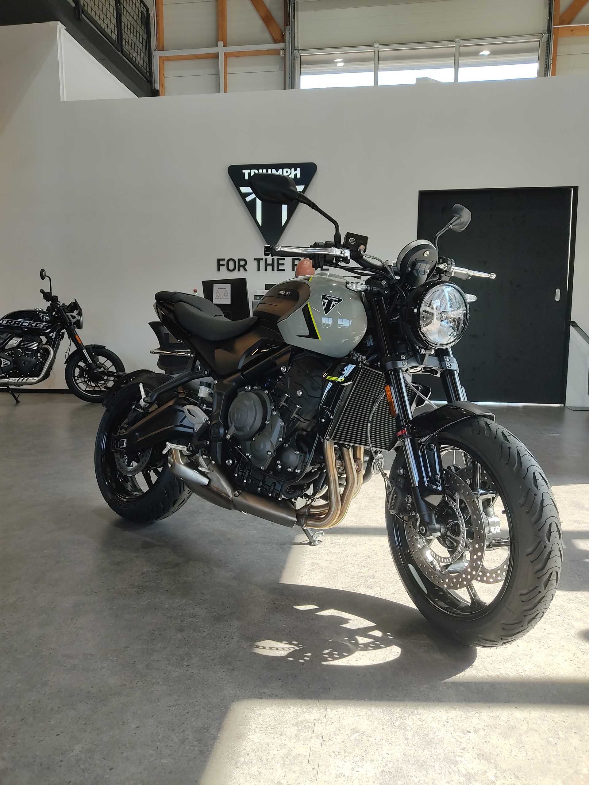 TRIUMPH Trident 660