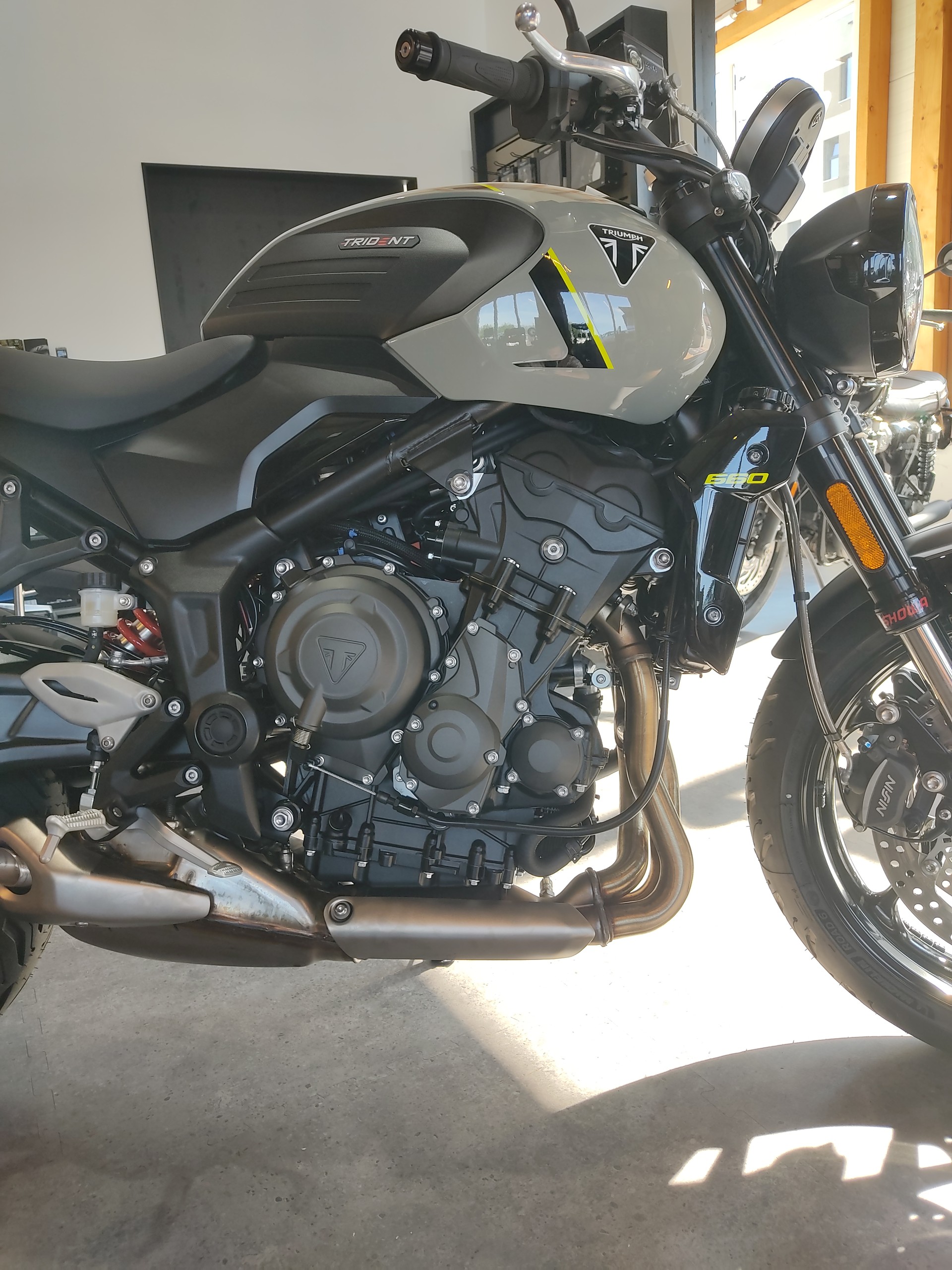 TRIUMPH Trident 660-image-6