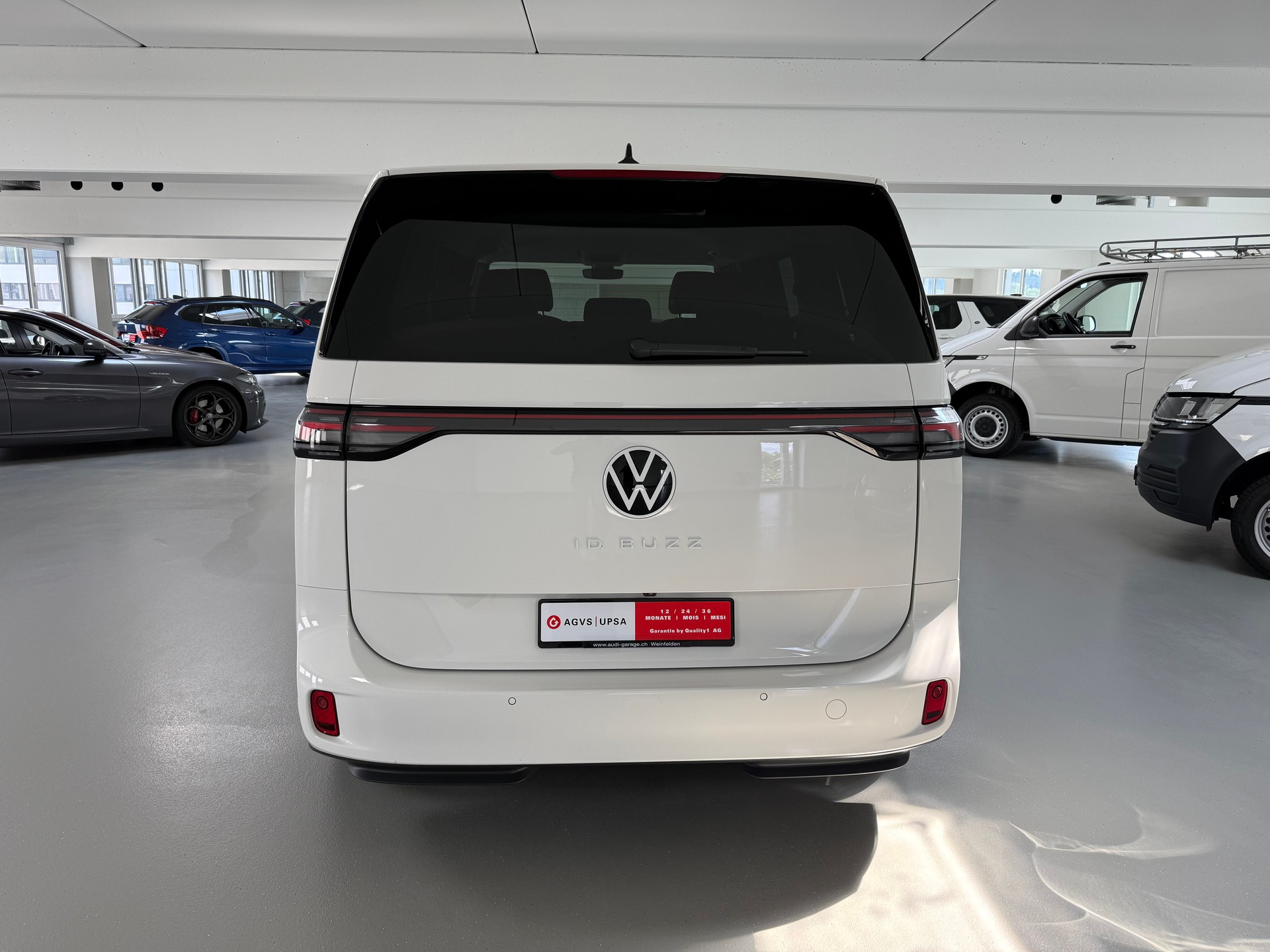 VW ID.BUZZ PRO 285PS 84KwH-image-3