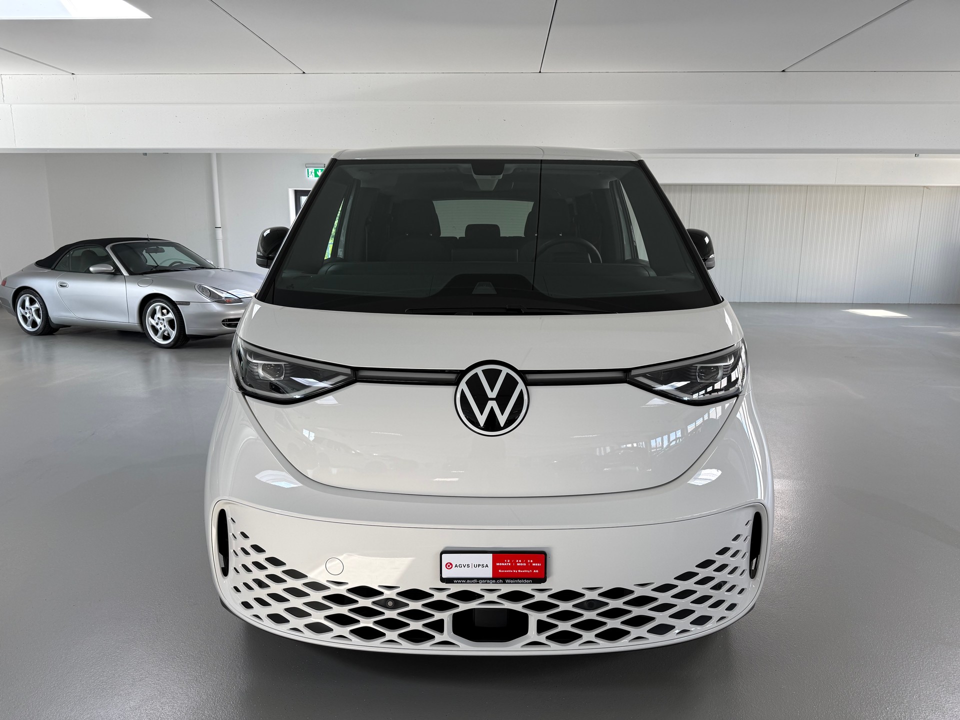 VW ID.BUZZ PRO 285PS 84KwH-image-1