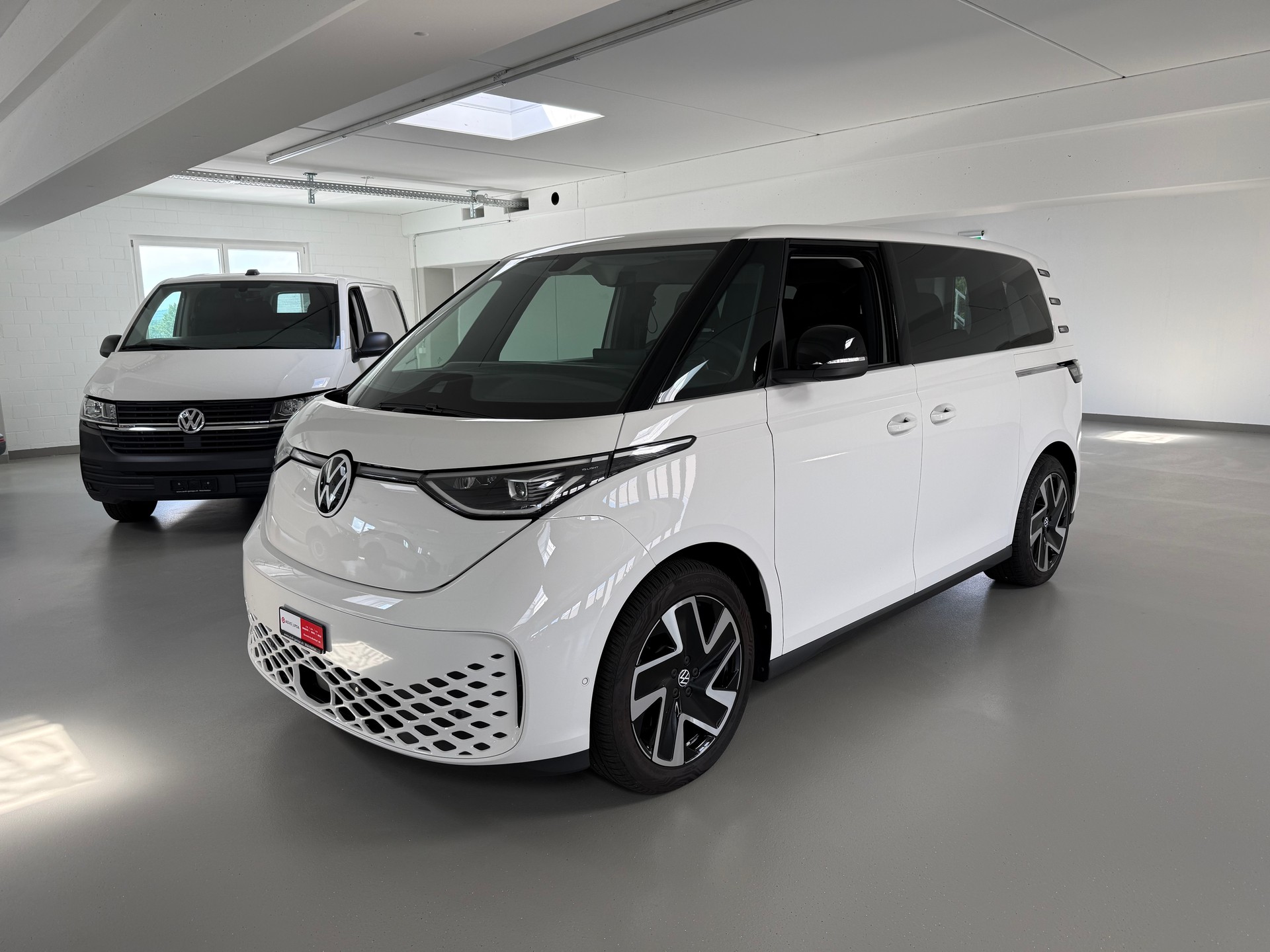 VW ID.BUZZ PRO 285PS 84KwH-image-0