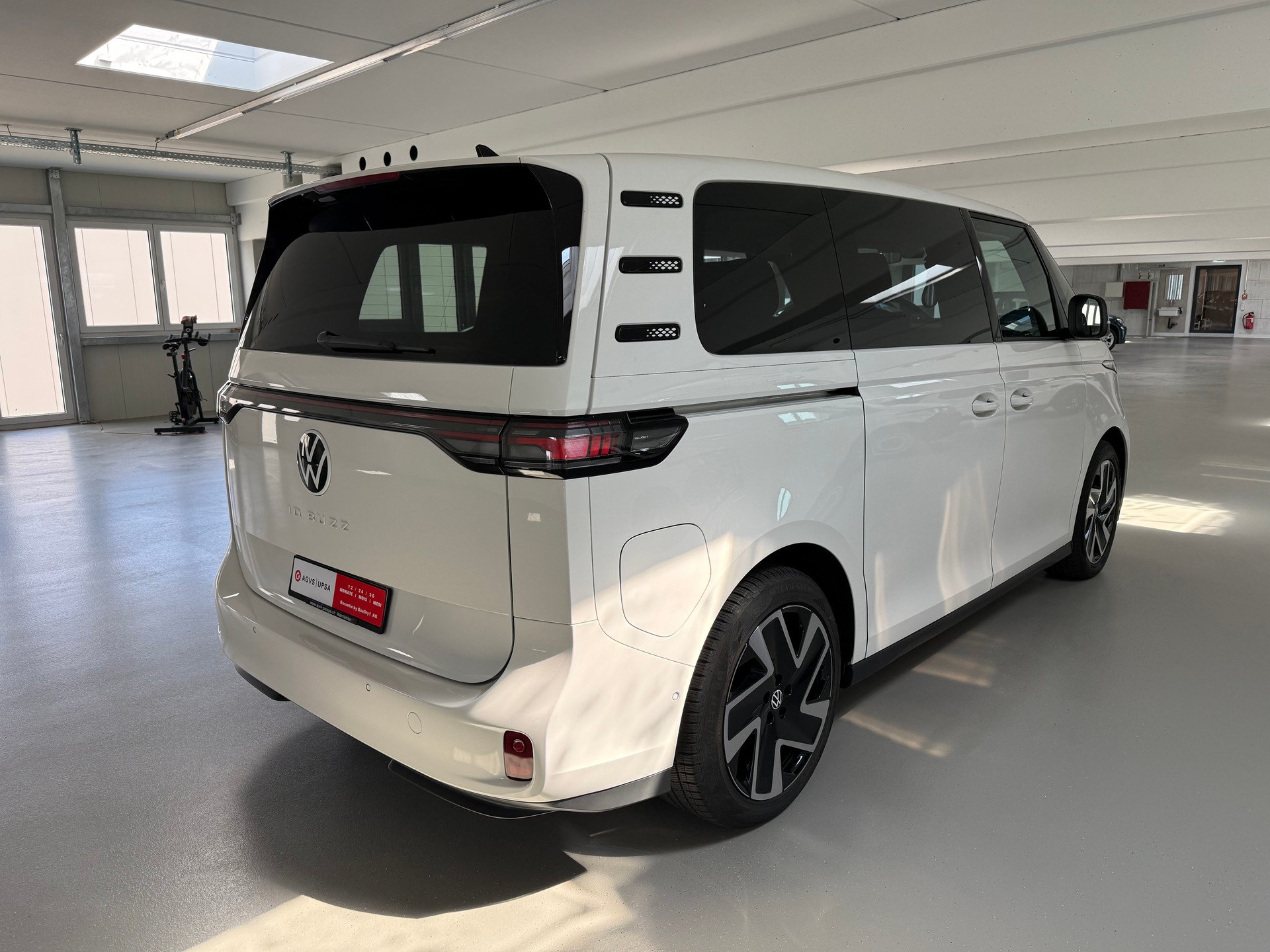 VW ID.BUZZ PRO 285PS 84KwH-image-5