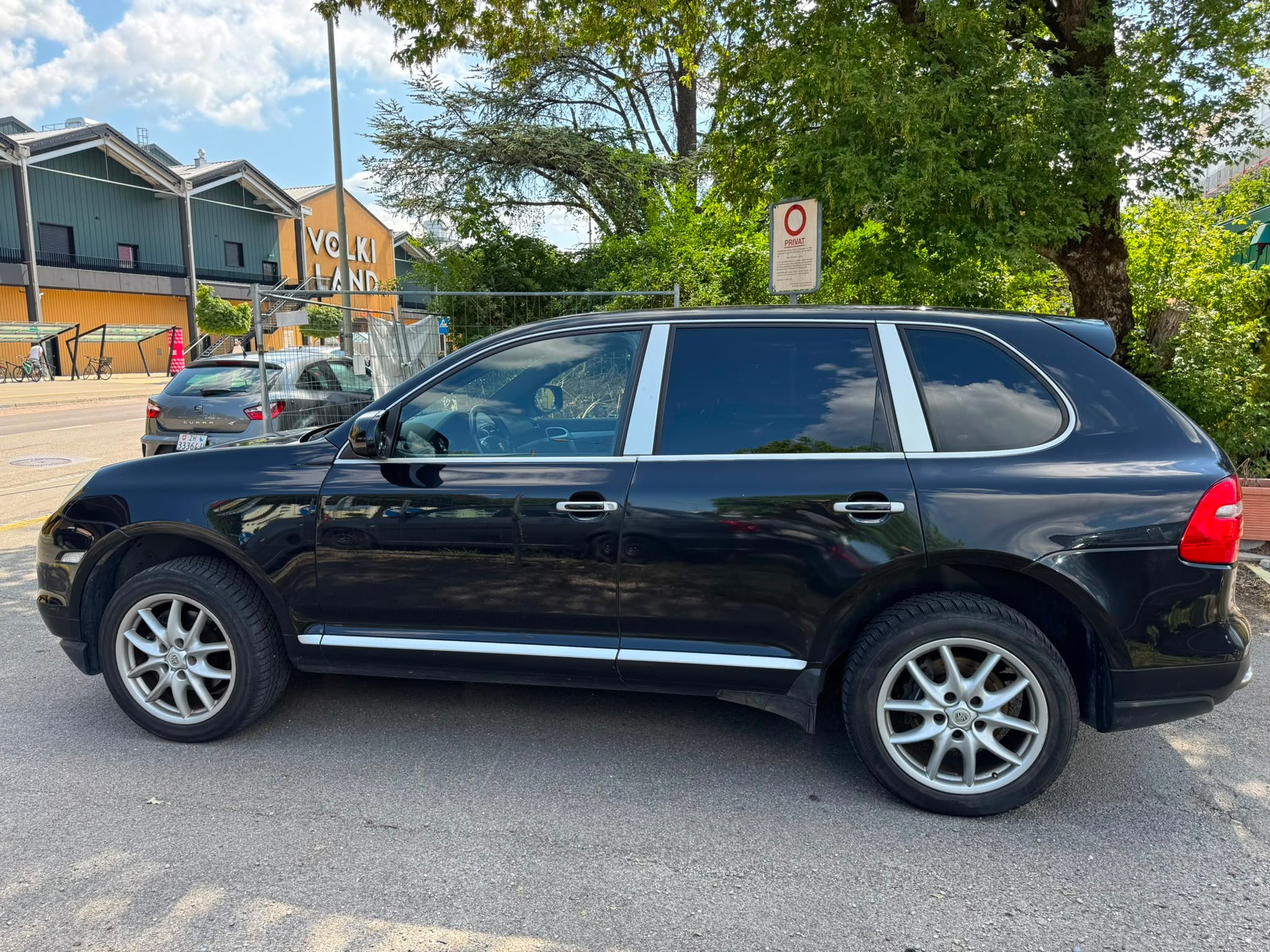PORSCHE Cayenne-image-12
