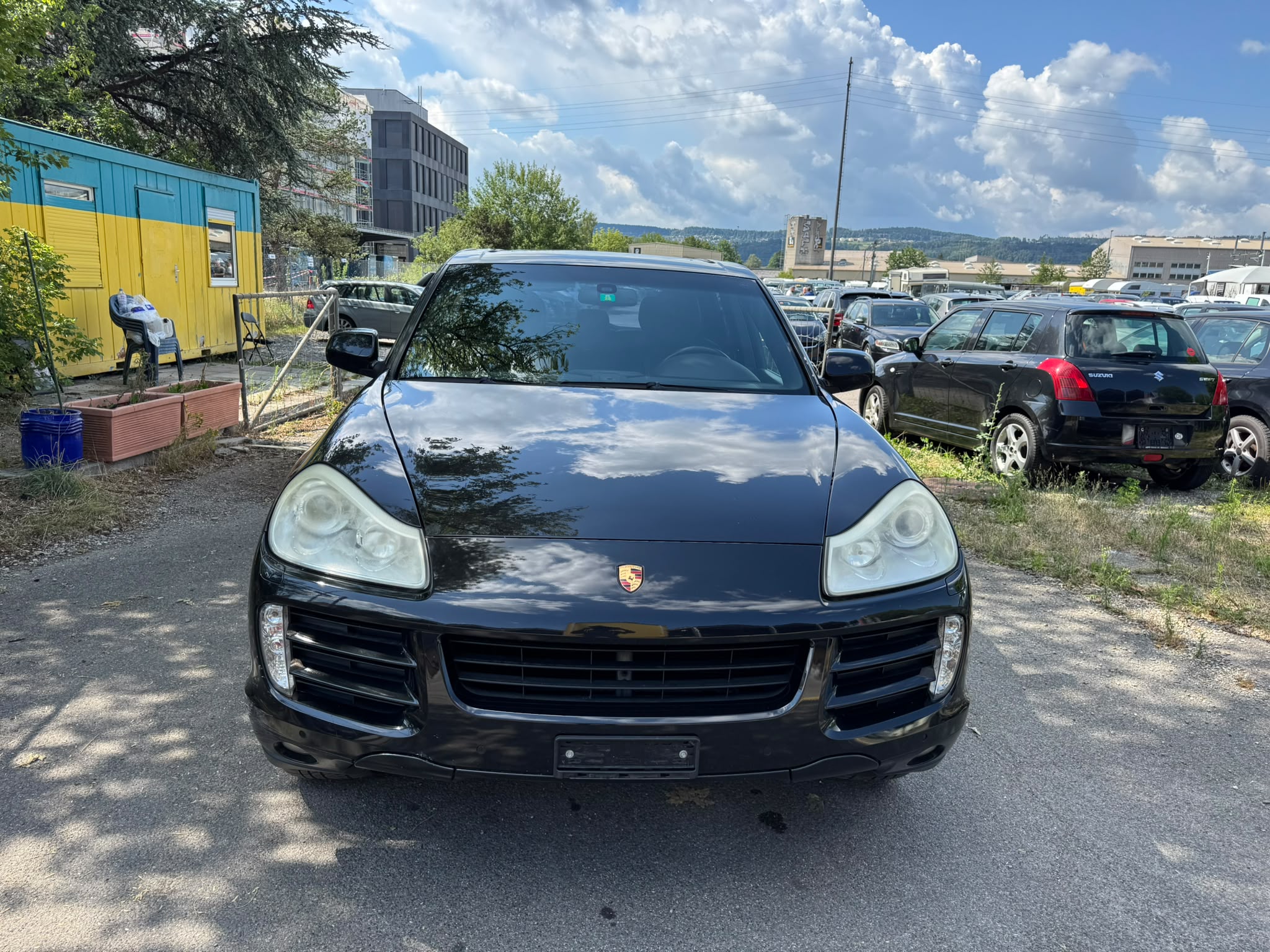 Car photo