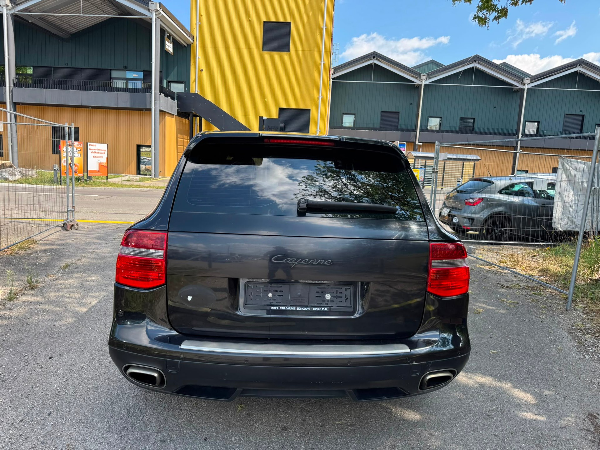 PORSCHE Cayenne-image-5