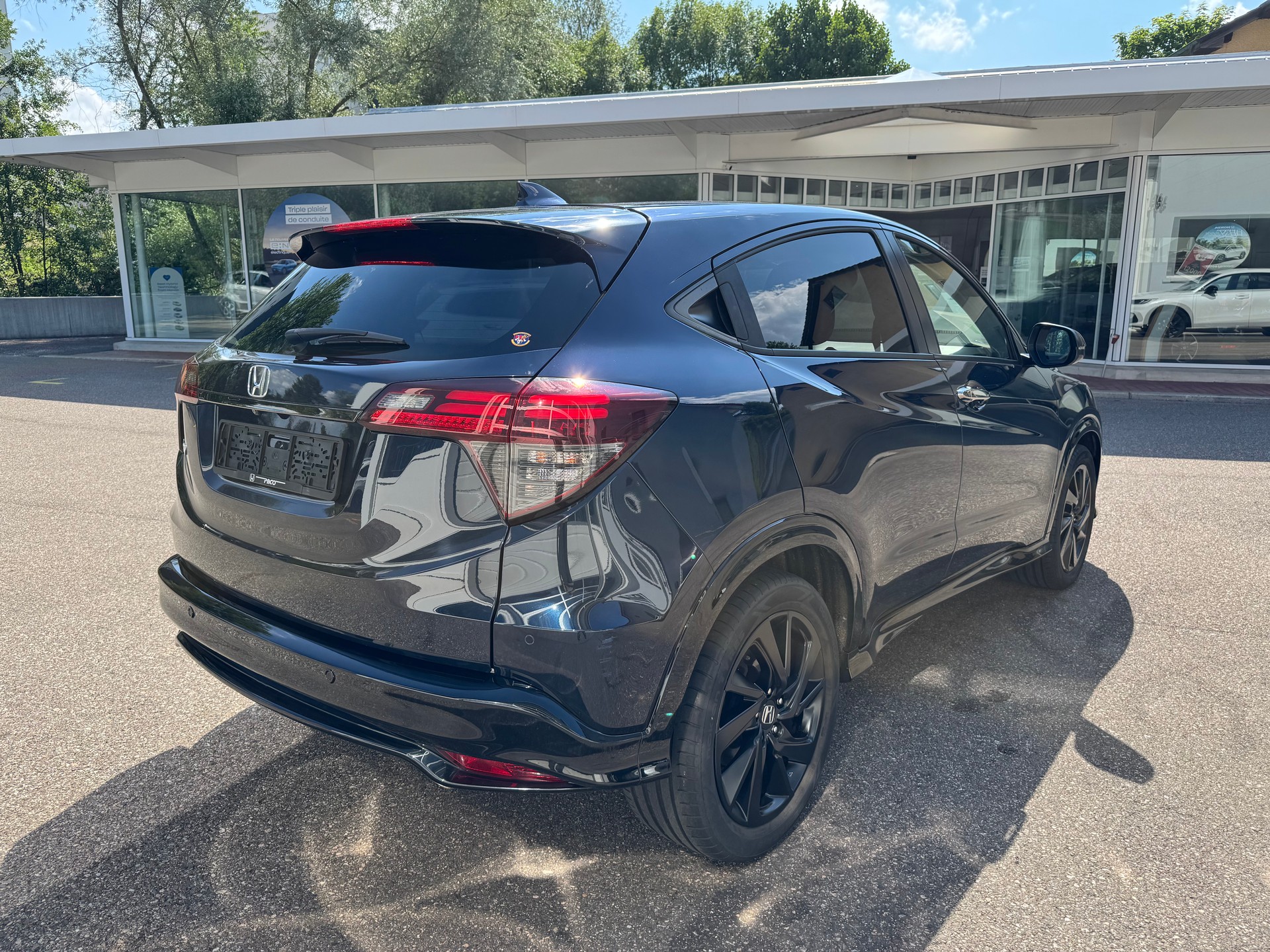 HONDA HR-V 1.5i-VTEC Turbo CVT-image-10