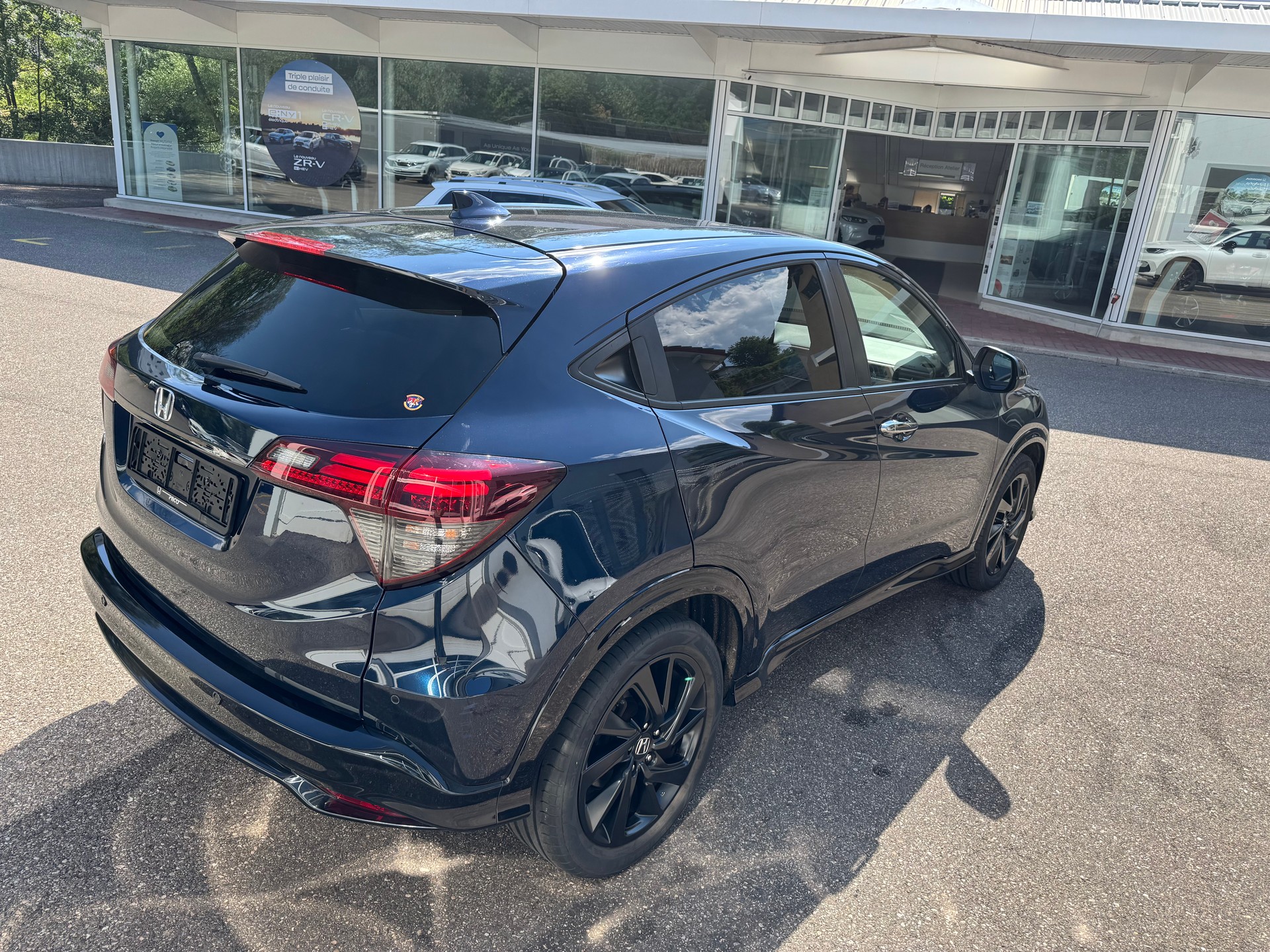 HONDA HR-V 1.5i-VTEC Turbo CVT-image-11