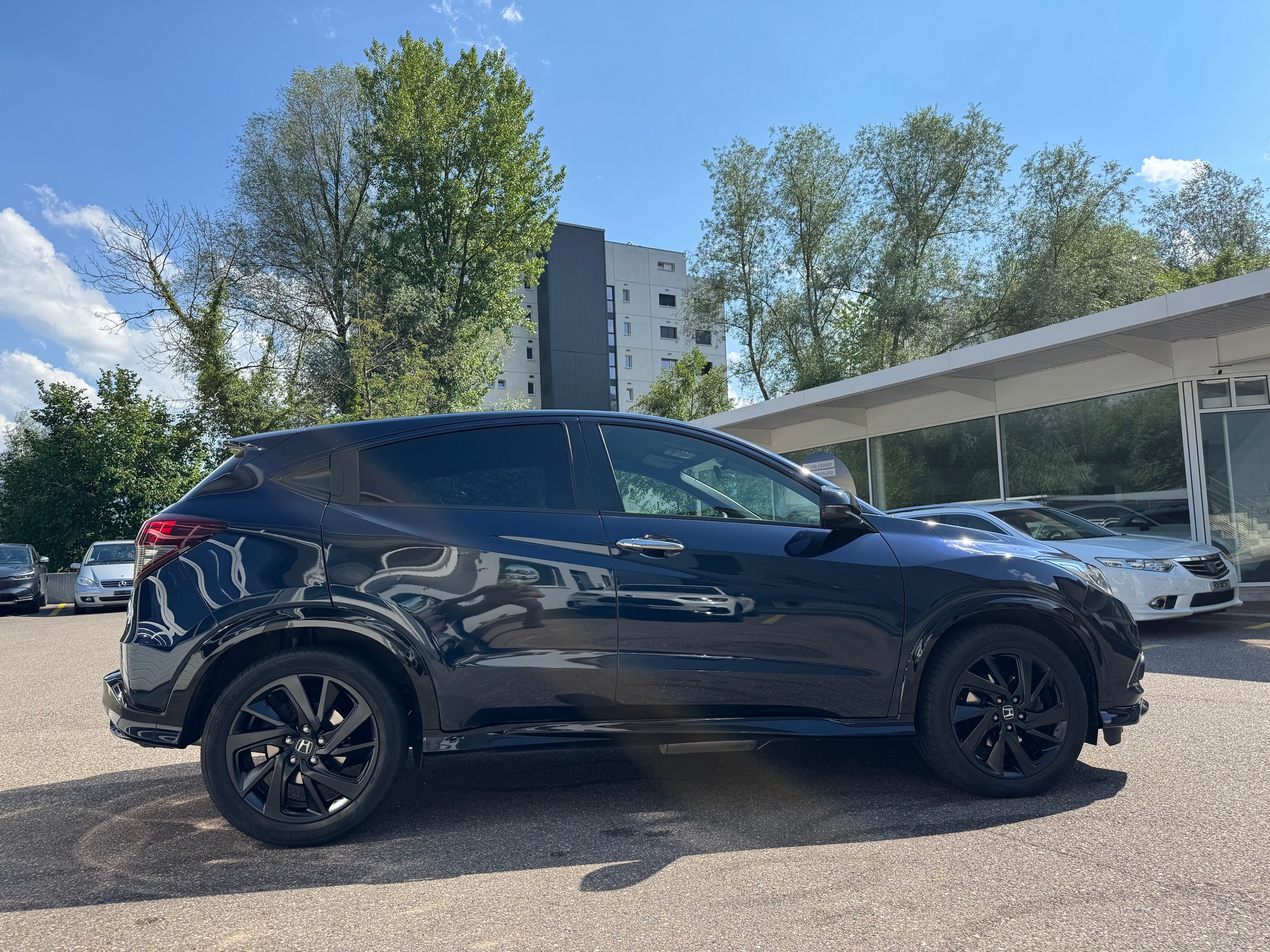 HONDA HR-V 1.5i-VTEC Turbo CVT-image-12