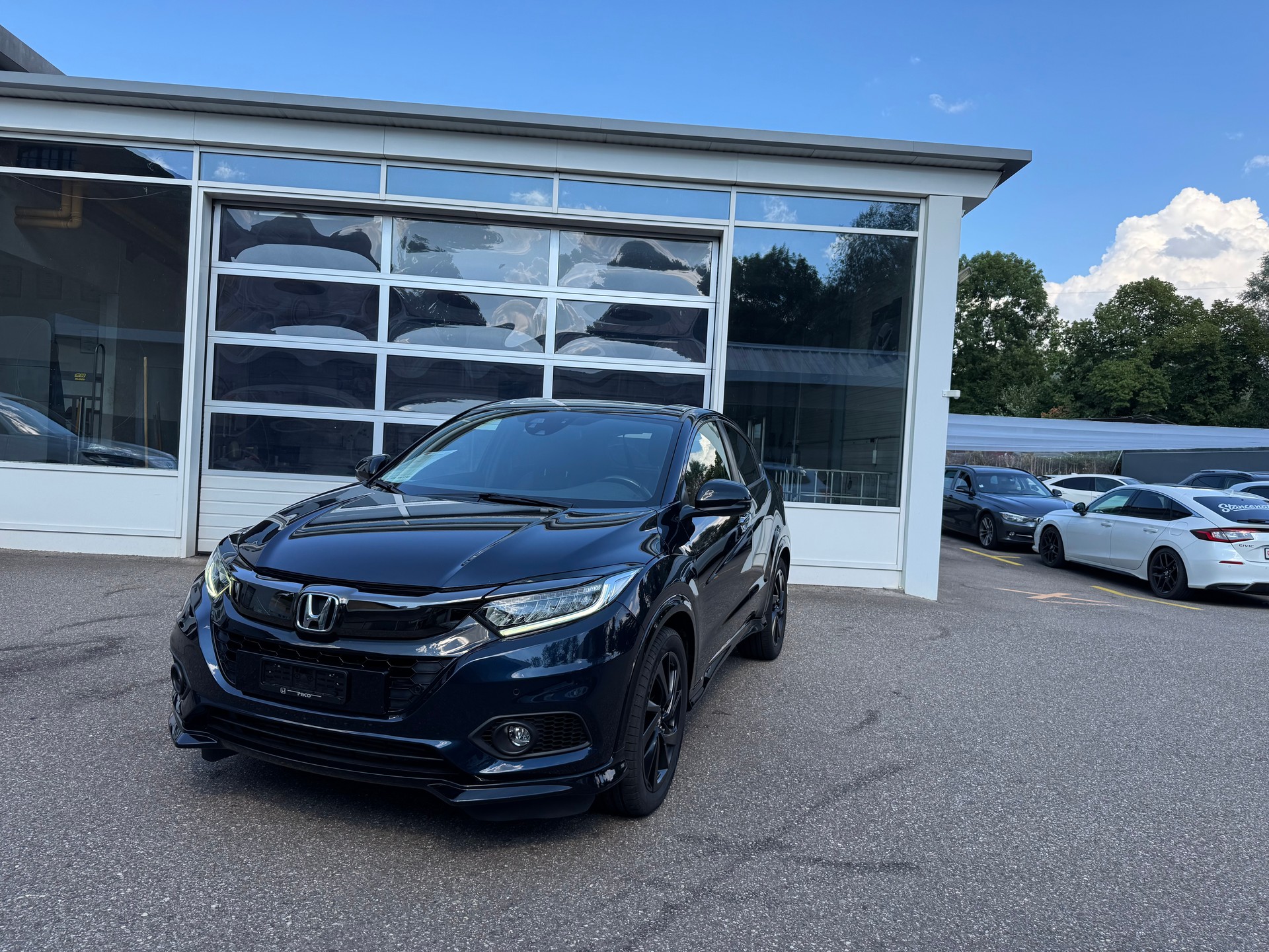 HONDA HR-V 1.5i-VTEC Turbo CVT