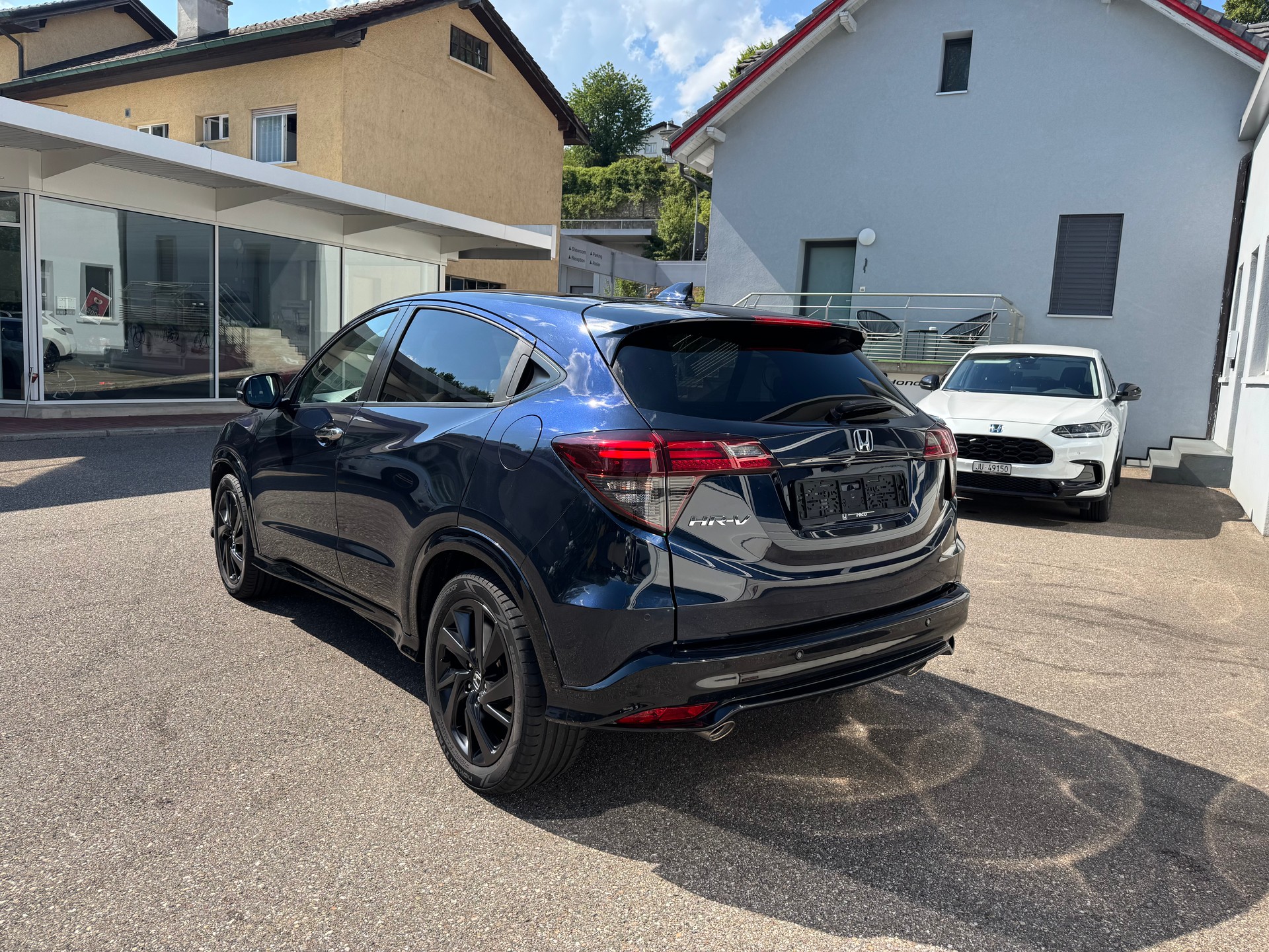 HONDA HR-V 1.5i-VTEC Turbo CVT-image-7