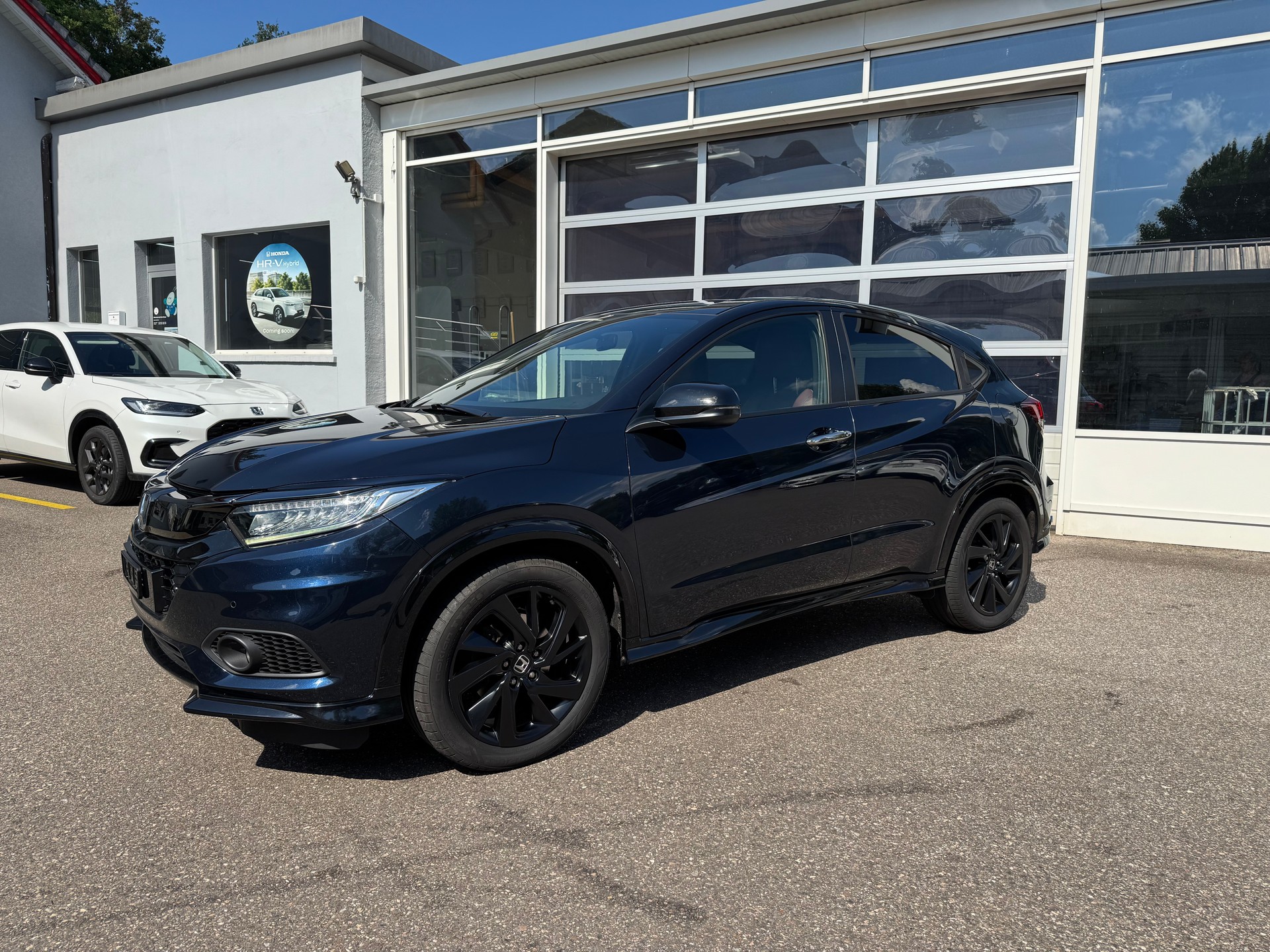 HONDA HR-V 1.5i-VTEC Turbo CVT-image-4