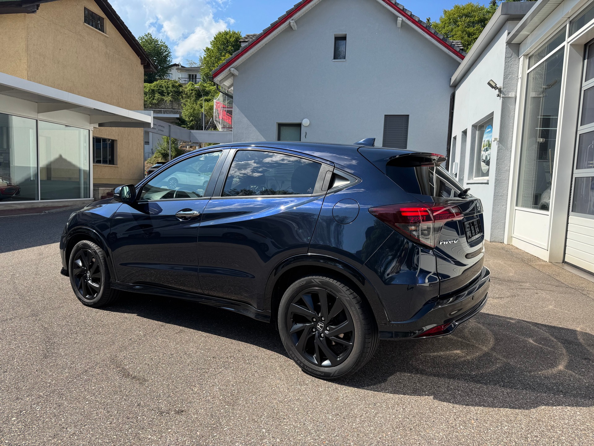 HONDA HR-V 1.5i-VTEC Turbo CVT-image-6