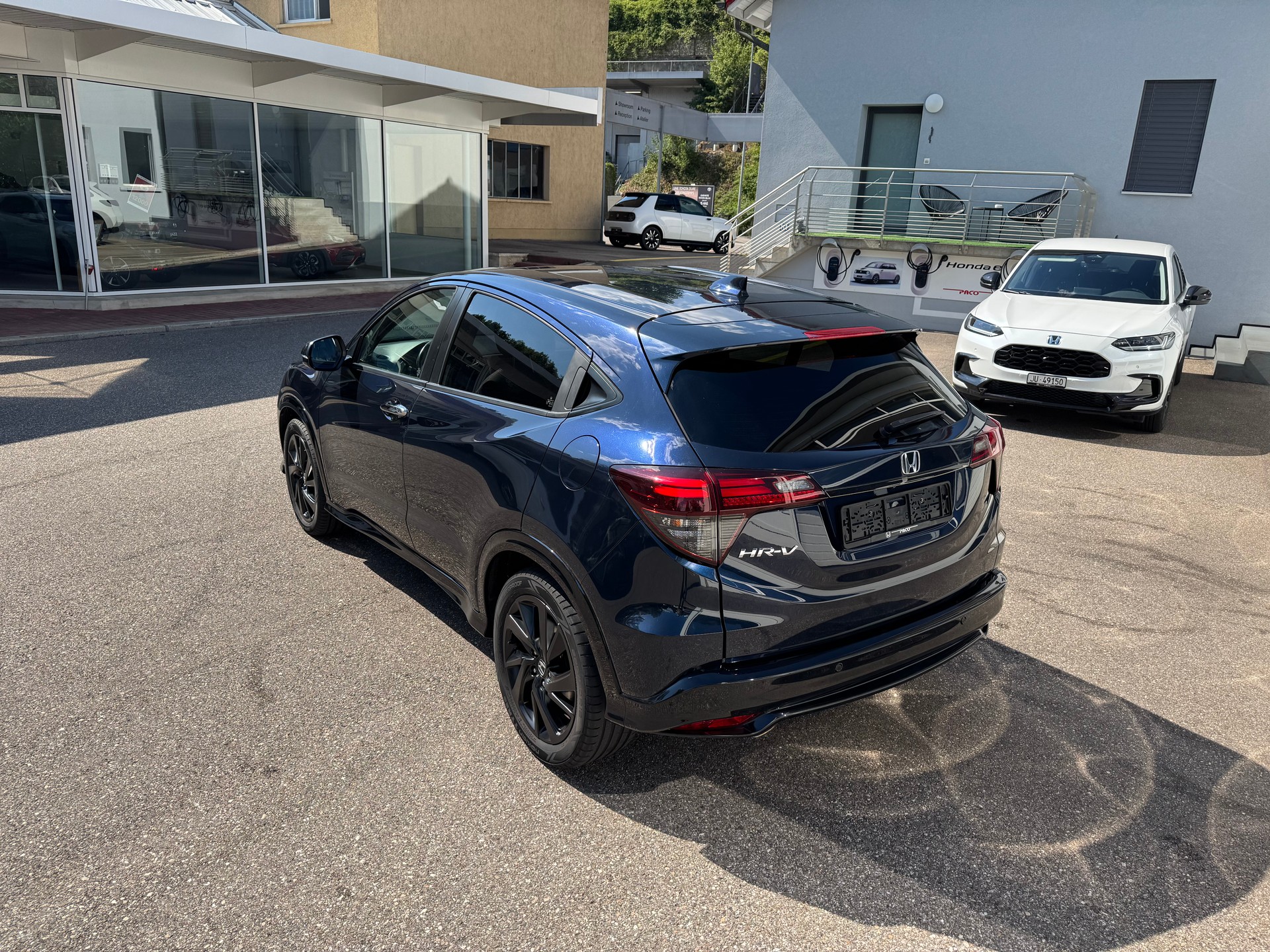 HONDA HR-V 1.5i-VTEC Turbo CVT-image-8