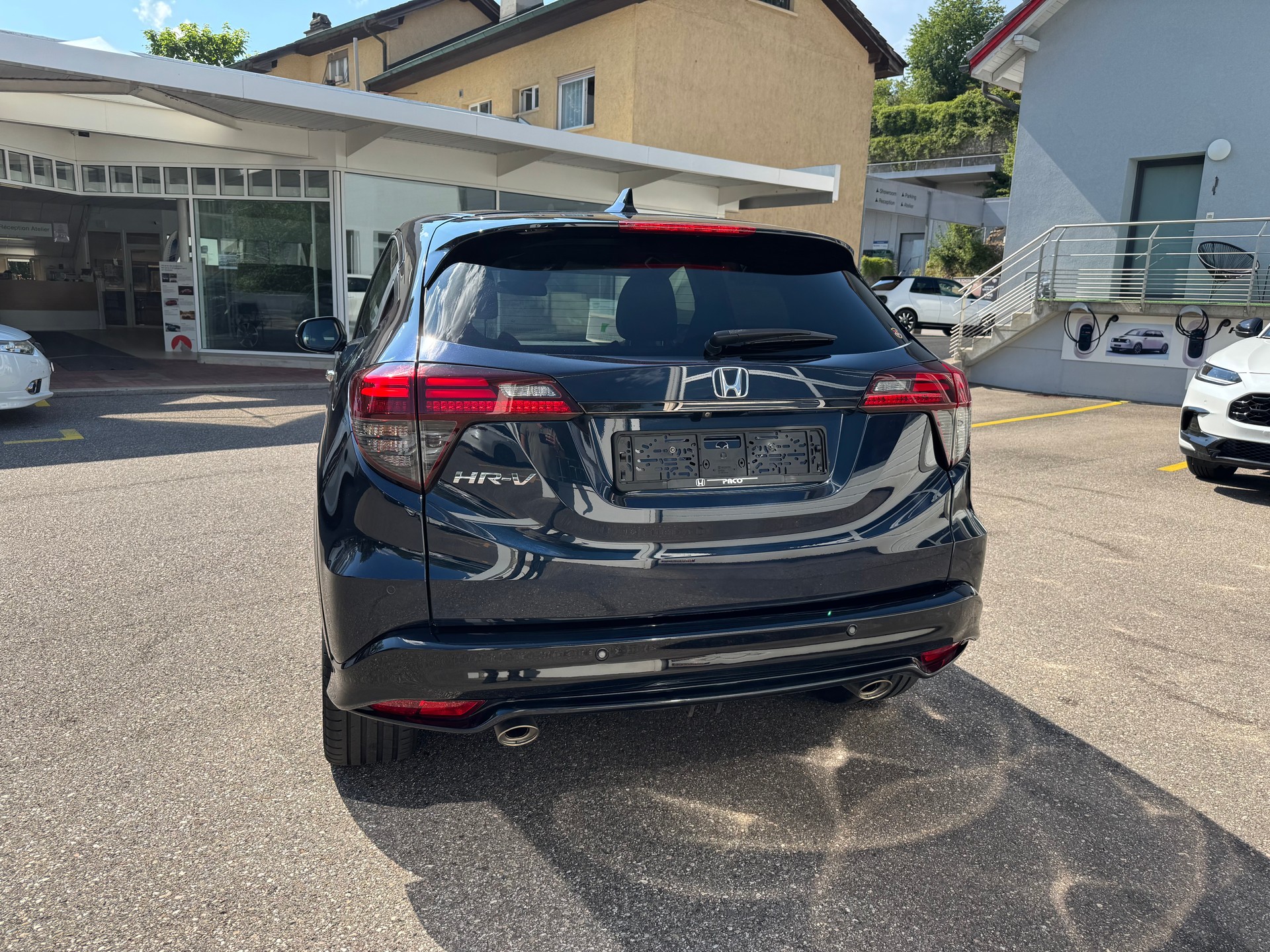 HONDA HR-V 1.5i-VTEC Turbo CVT-image-9