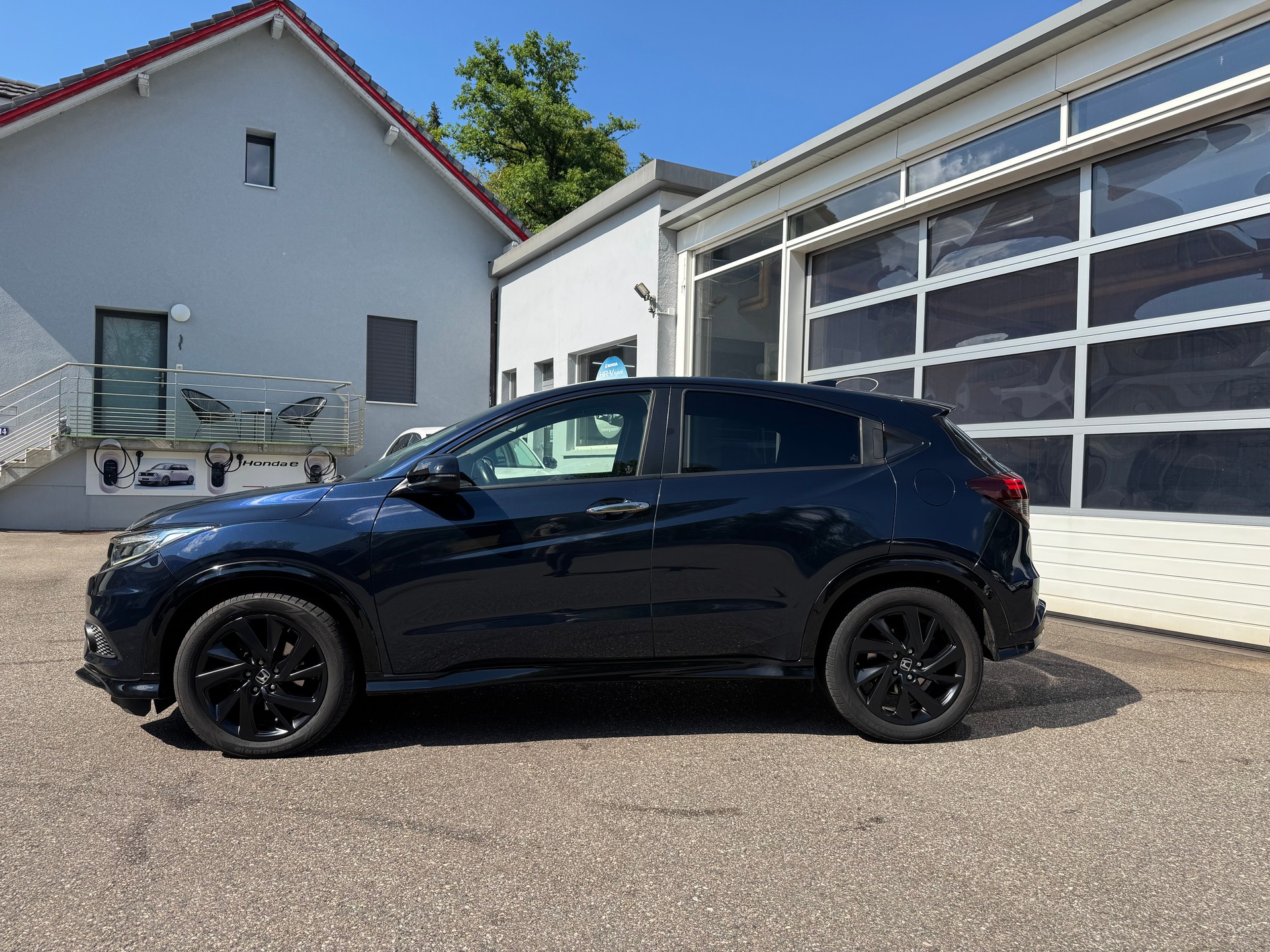 HONDA HR-V 1.5i-VTEC Turbo CVT-image-5
